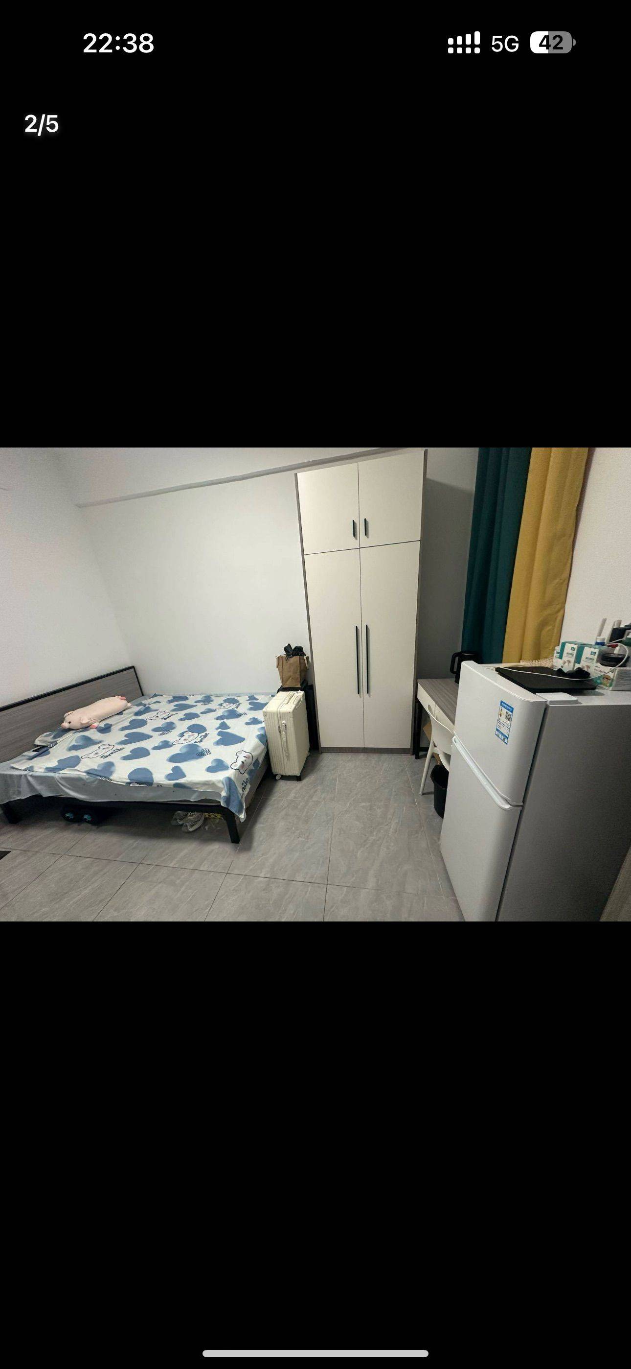 Shenzhen-Longhua-Cozy Home,Clean&Comfy