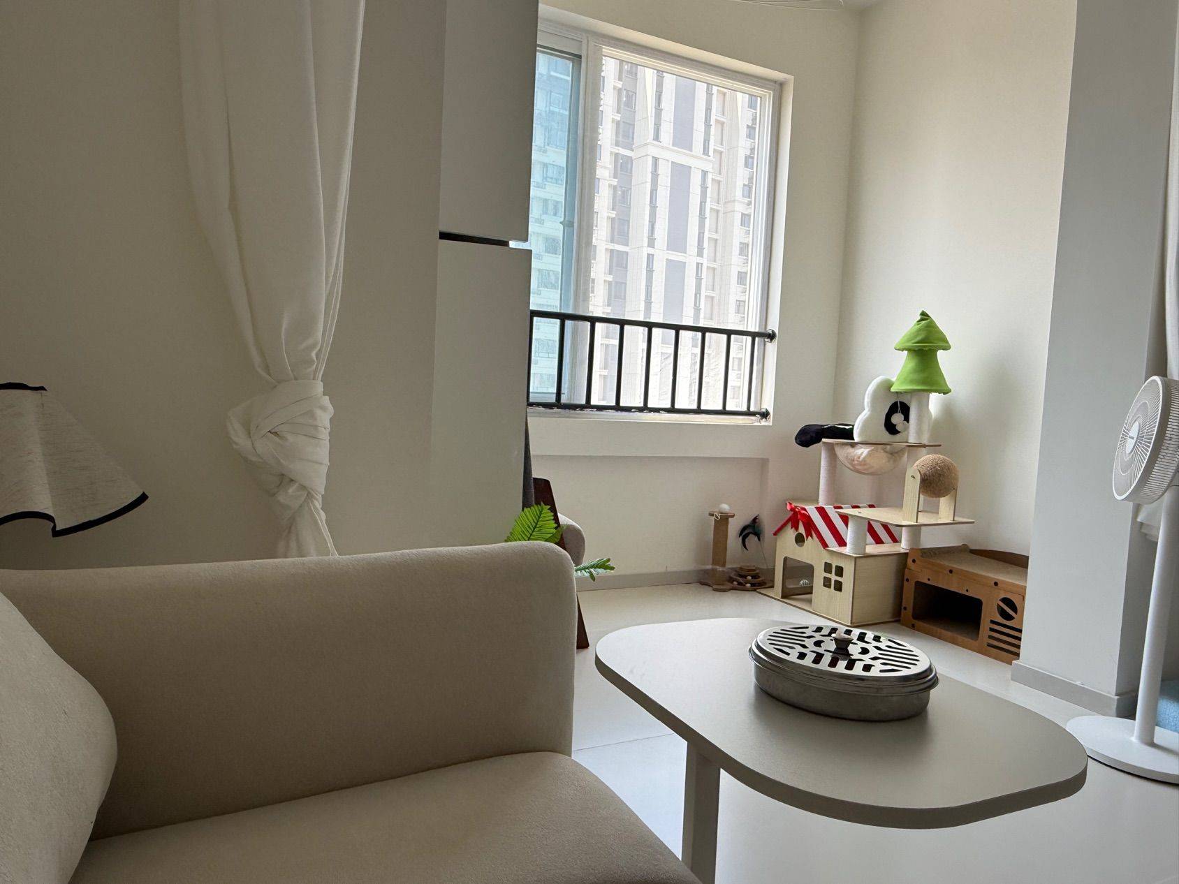 Shanghai-Pudong-Cozy Home,Clean&Comfy,No Gender Limit,Hustle & Bustle,“Friends”,Chilled