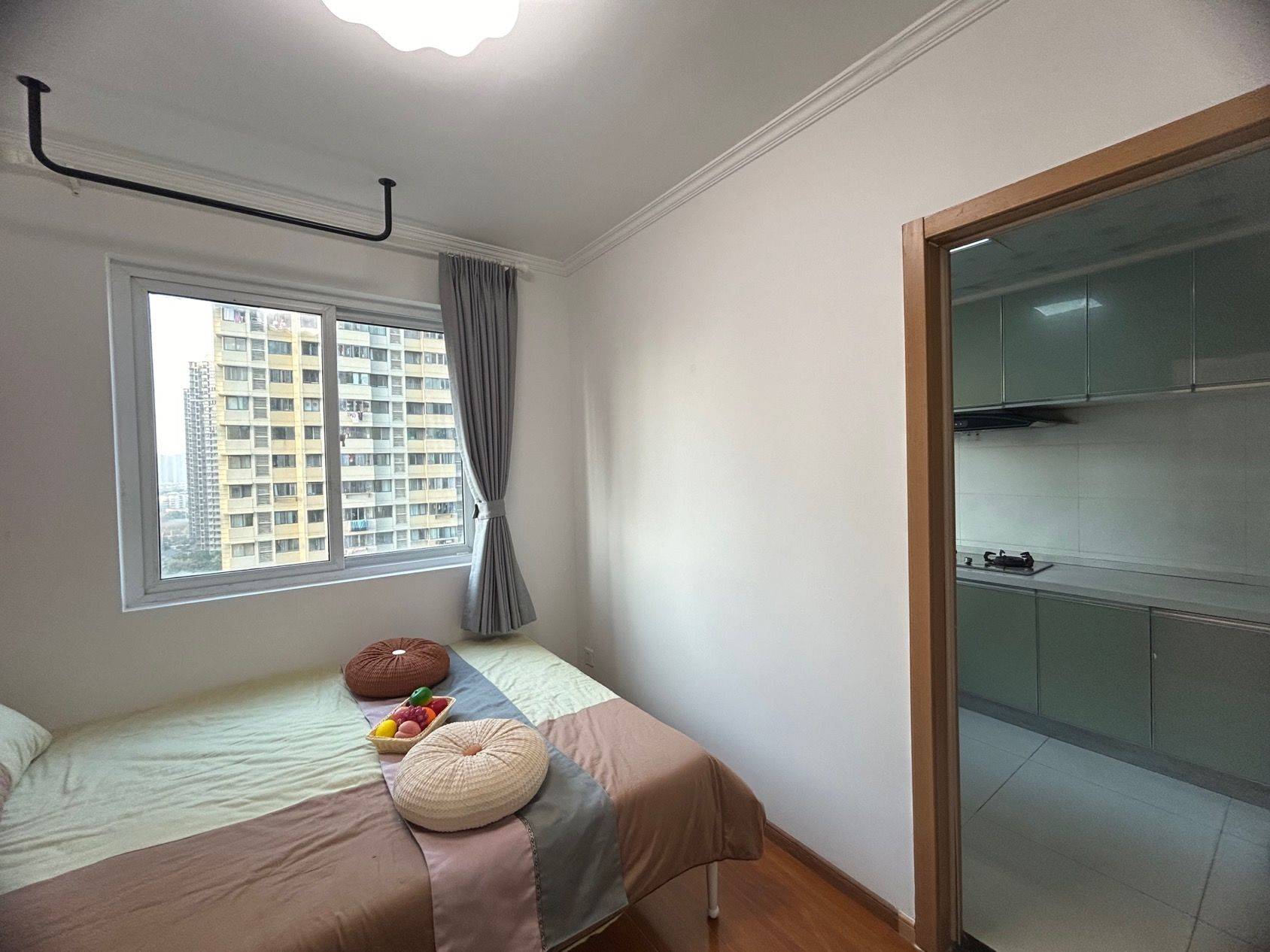 南京-栖霞-温馨小窝,干净治愈,不限性别