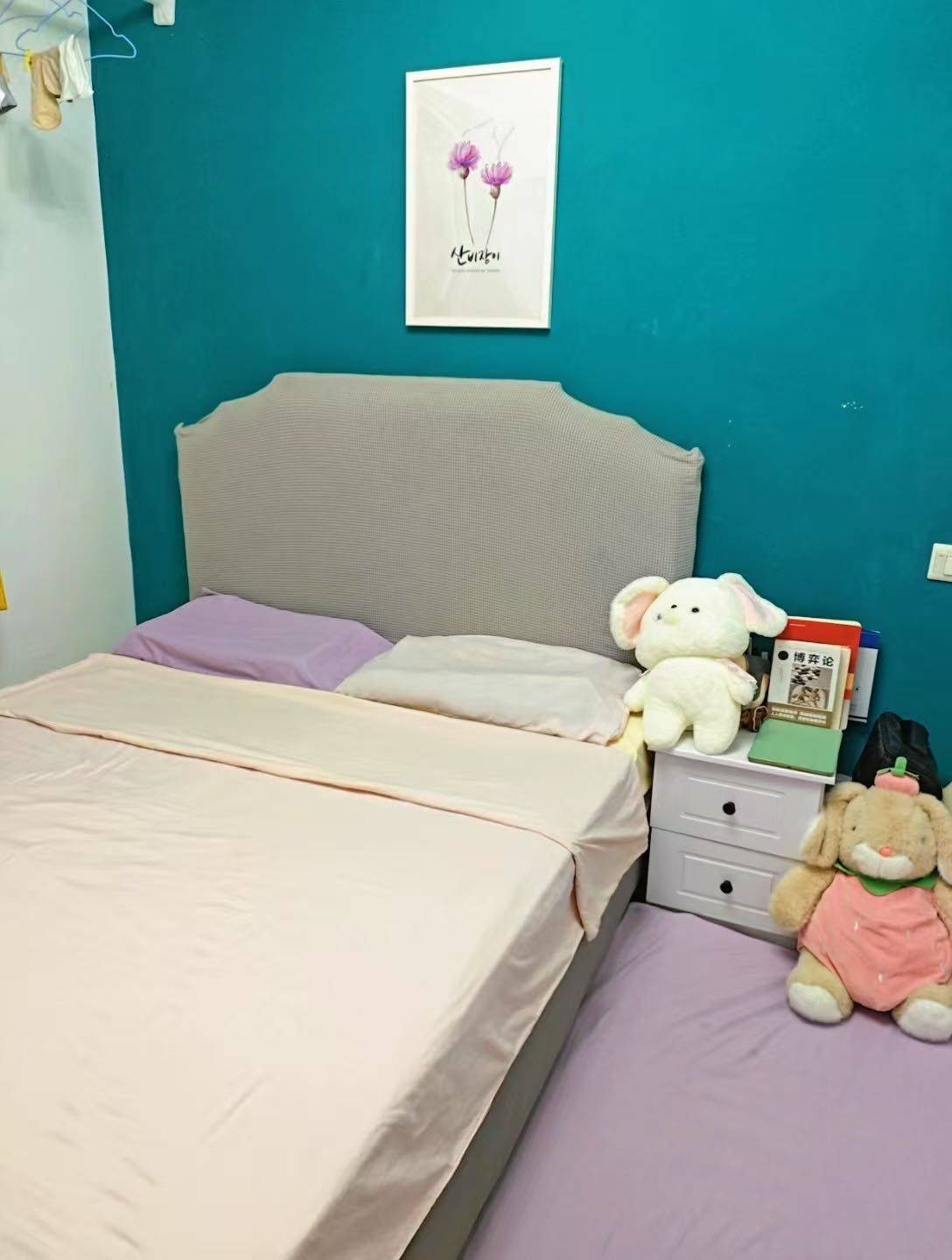 Shanghai-Songjiang-Cozy Home,Clean&Comfy,No Gender Limit,Hustle & Bustle