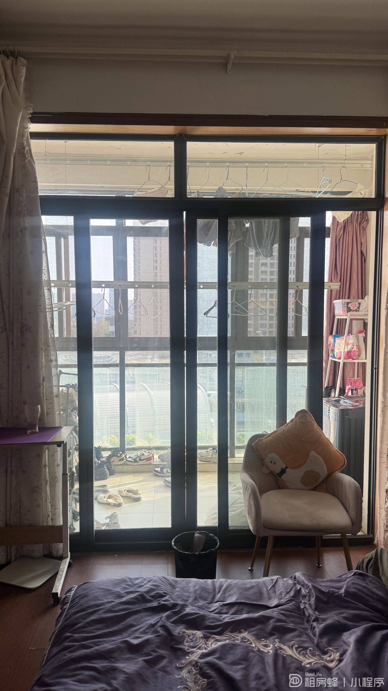 Wuhan-Hongshan-Cozy Home,Clean&Comfy,No Gender Limit