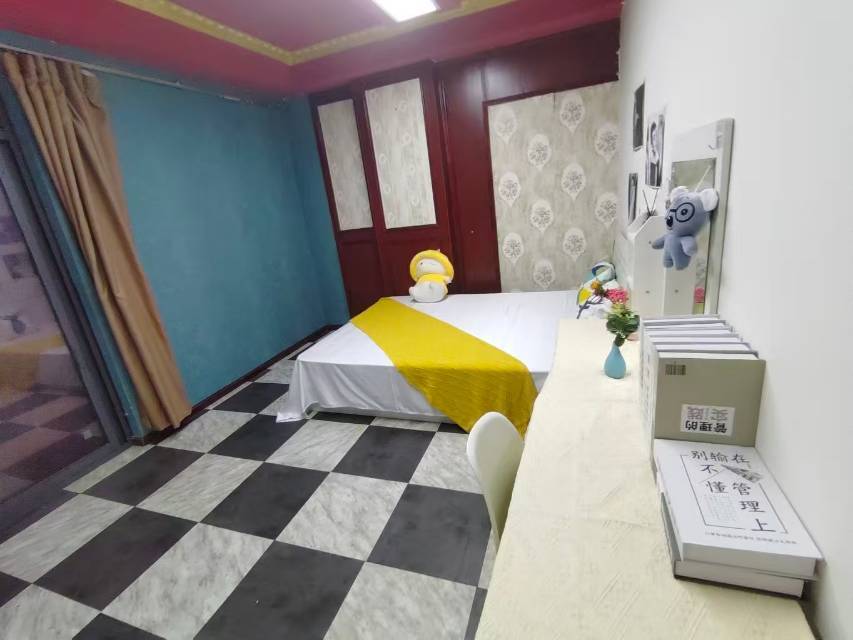 Chengdu-Chenghua-Cozy Home,Clean&Comfy,Chilled