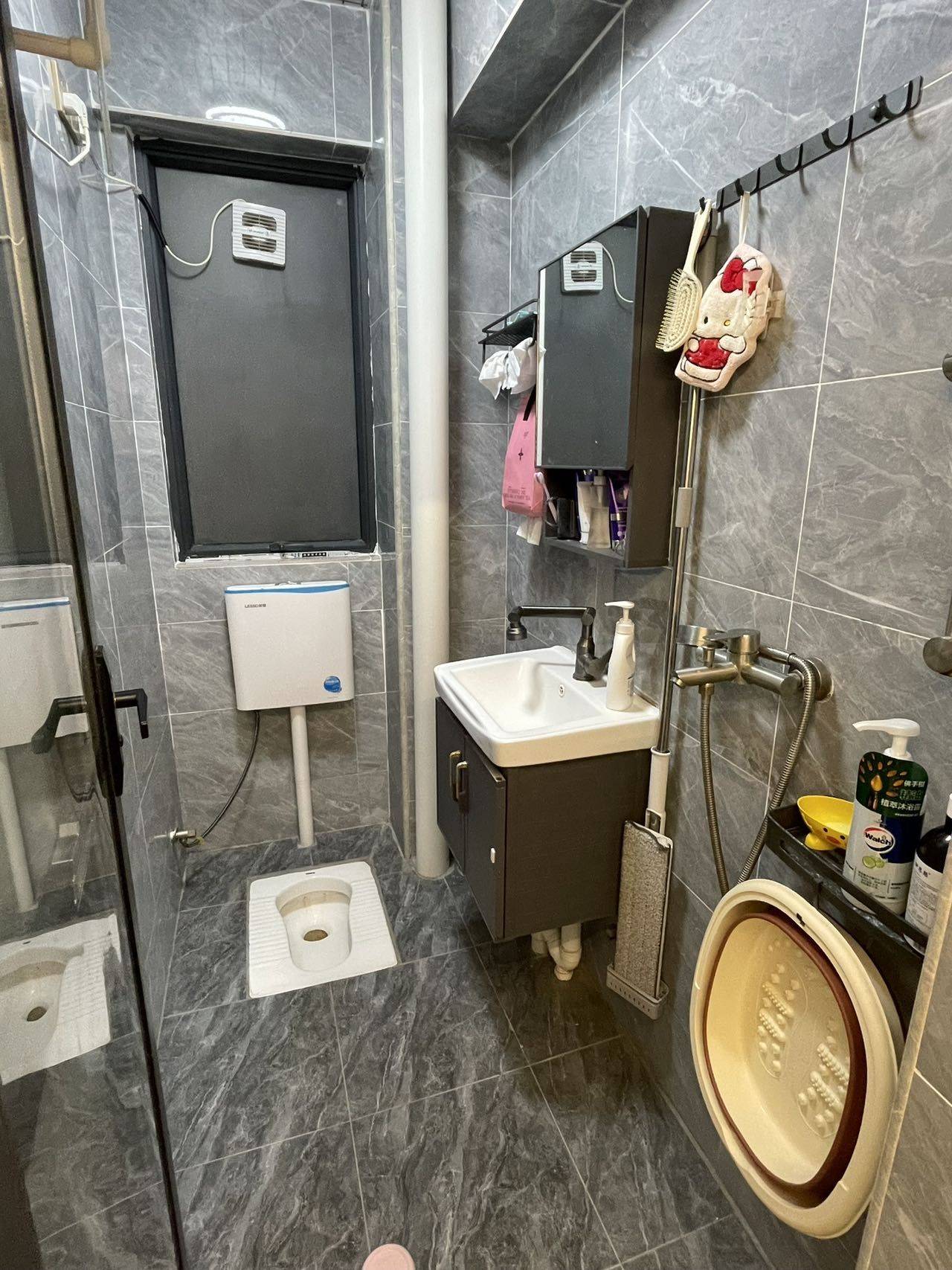 广州-白云-温馨小窝,干净治愈,不限性别,市井烟火气,宠物友好