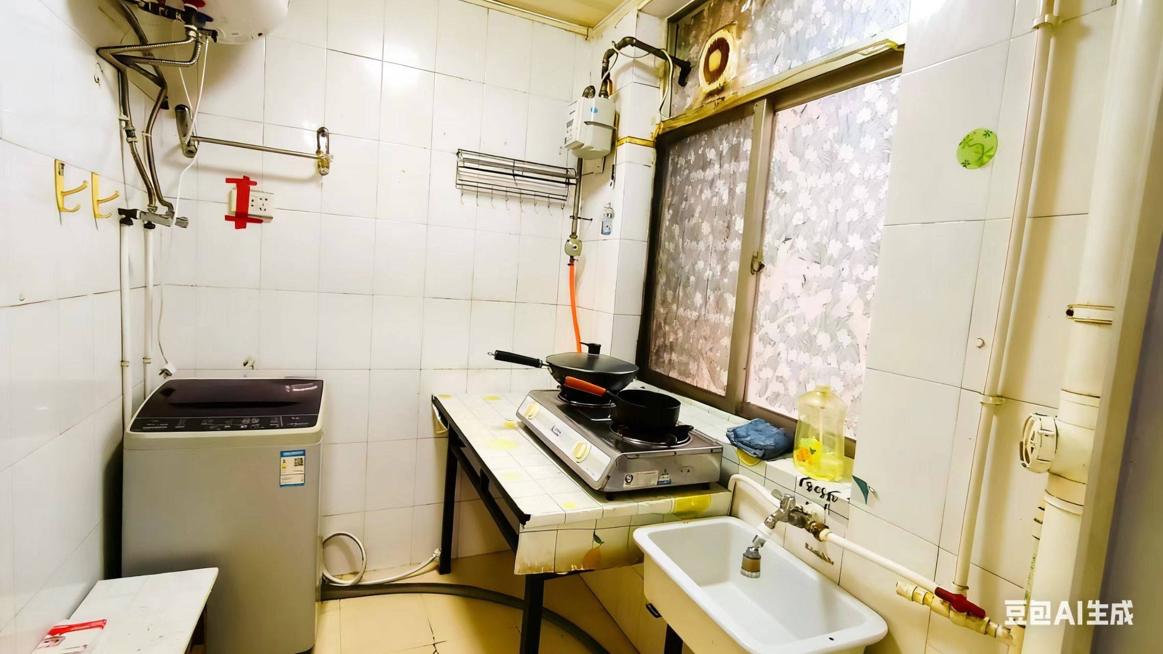 西安 莲湖 | 甜水井61号院-1号楼_5