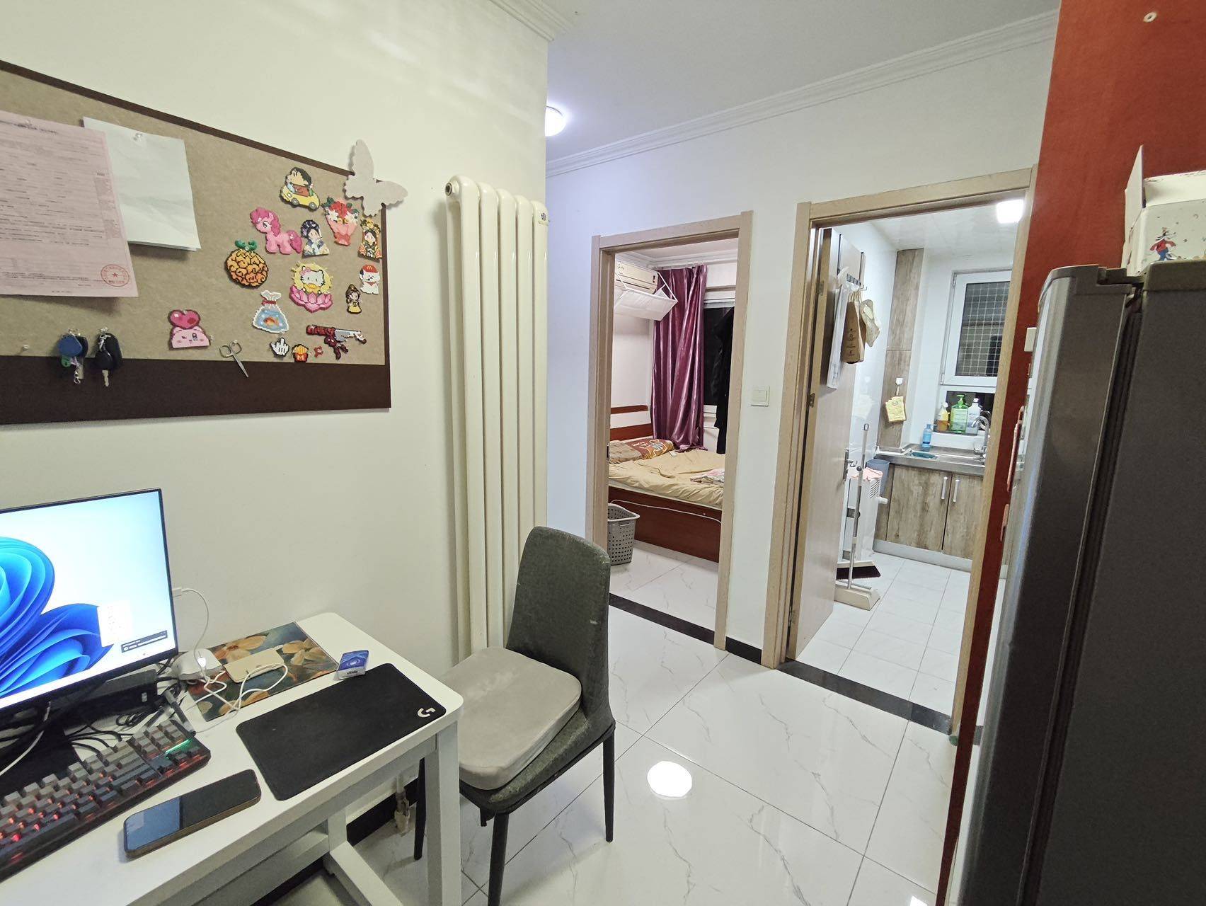 Beijing-Fengtai-Cozy Home,Hustle & Bustle