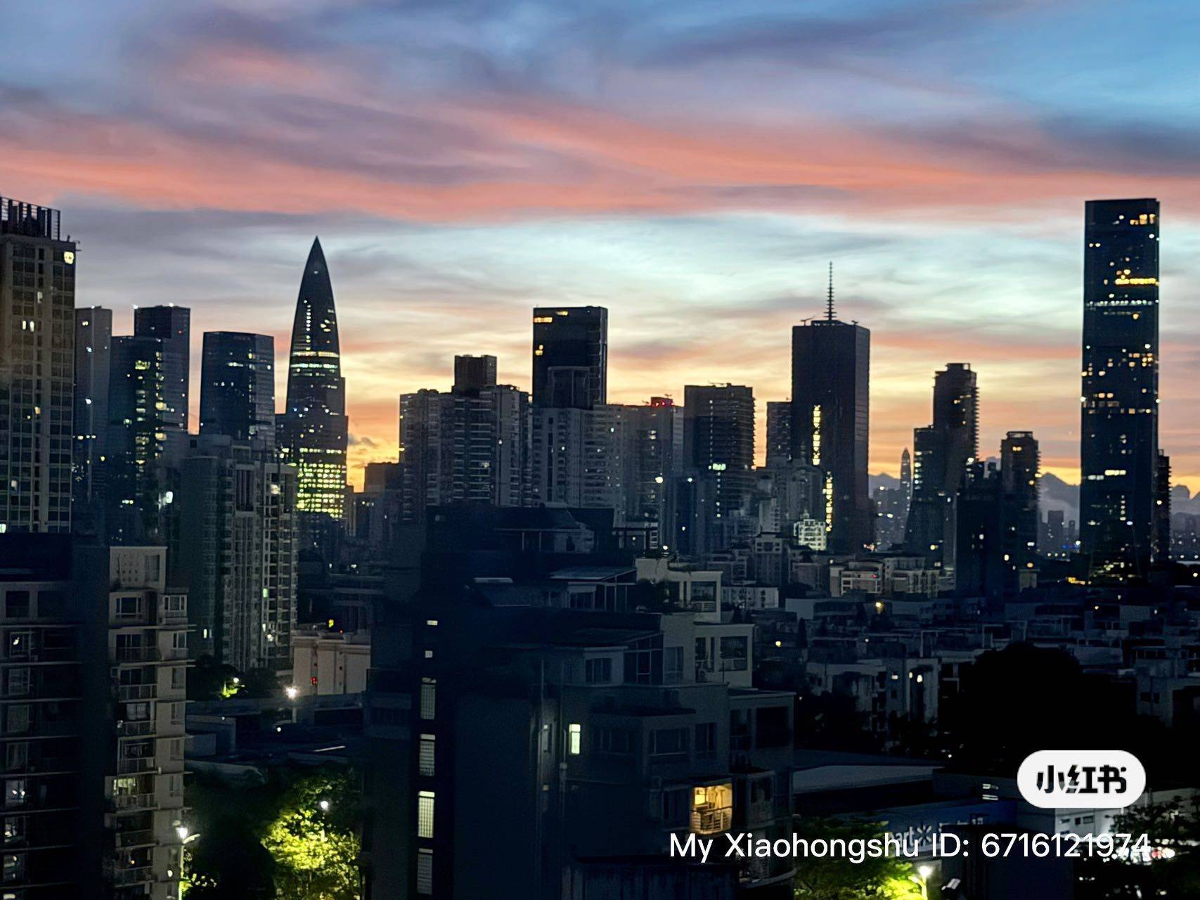 Shenzhen-Nanshan-Cozy Home