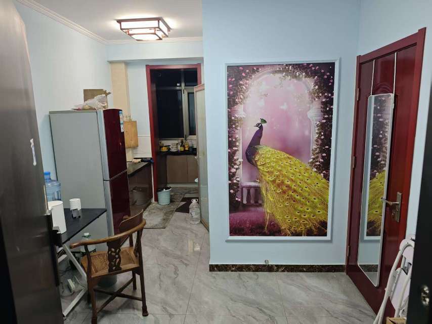 Beijing-Shijingshan-Cozy Home,Clean&Comfy,Hustle & Bustle,Chilled