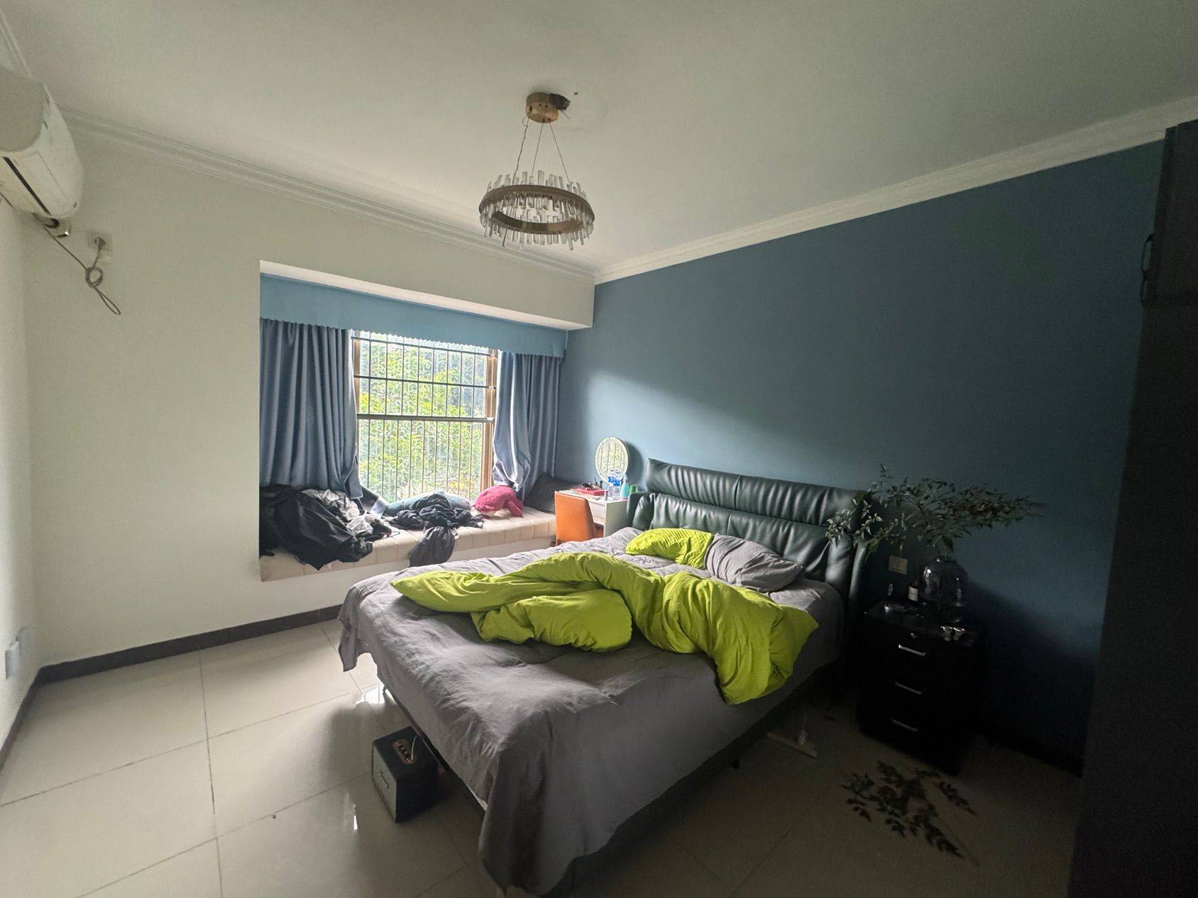 Guangzhou-Tianhe-180RMB/Night,Cozy Home,Clean&Comfy,No Gender Limit