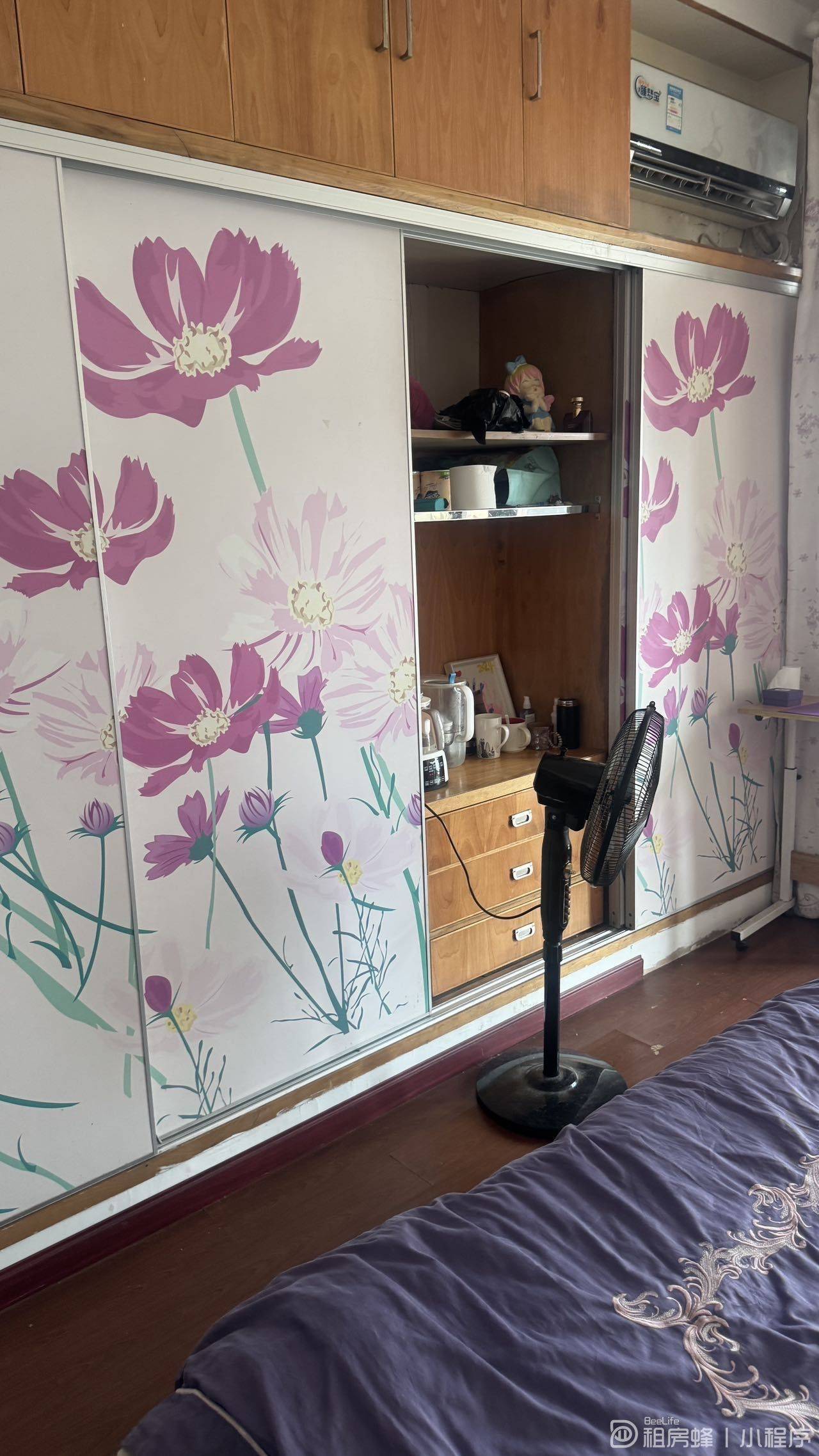 Wuhan-Hongshan-Cozy Home,Clean&Comfy,No Gender Limit