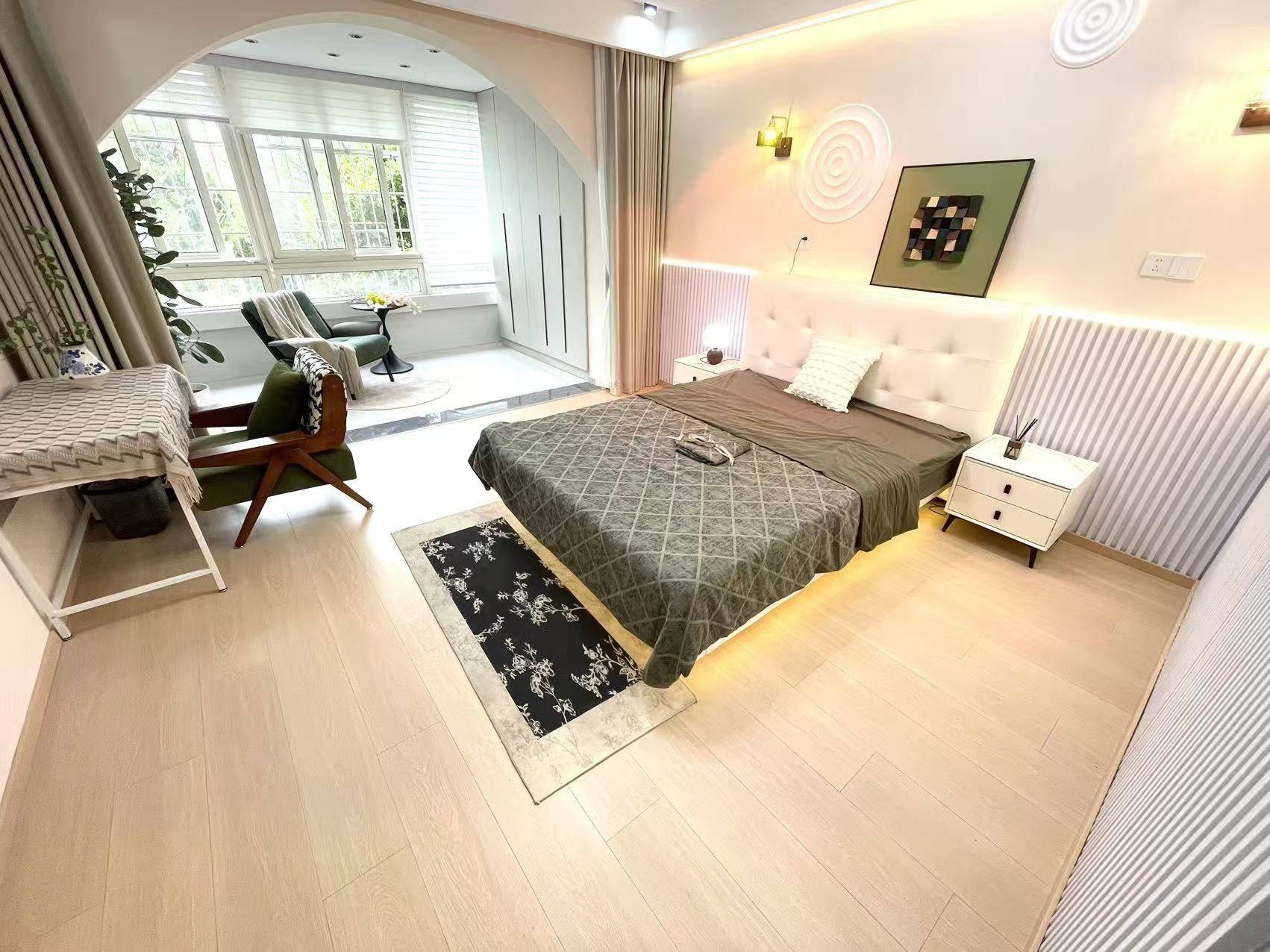 Shanghai-Pudong-Cozy Home,Clean&Comfy,No Gender Limit,Hustle & Bustle,“Friends”,Chilled,LGBTQ Friendly,Pet Friendly