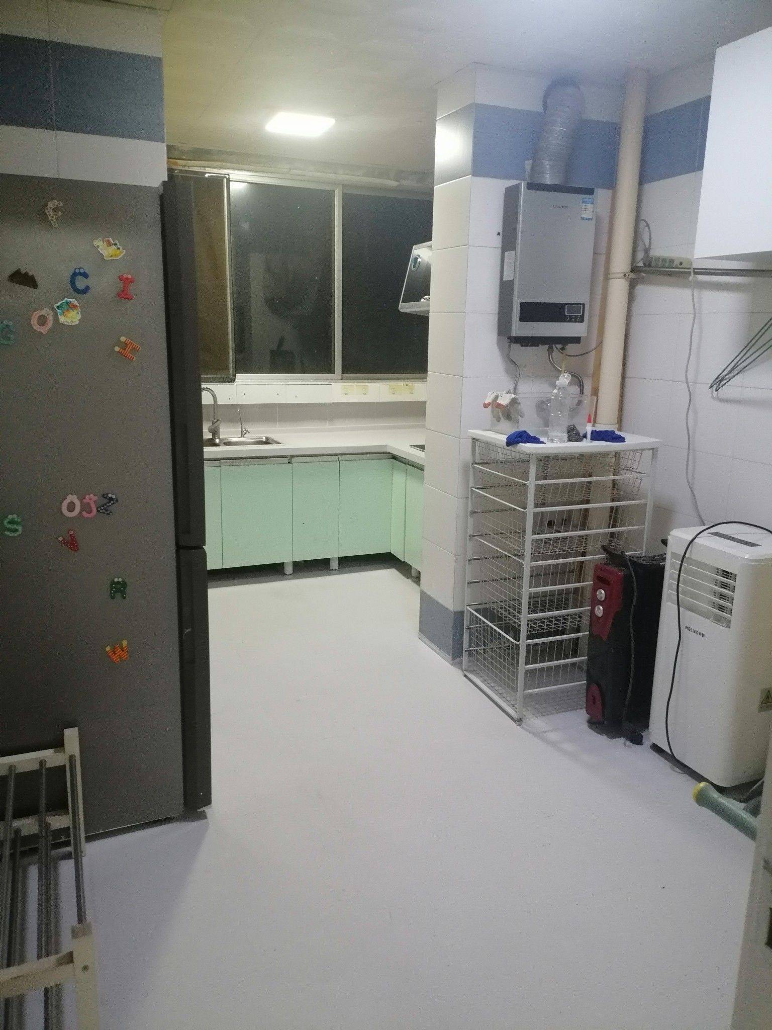 Chengdu-Chenghua-Cozy Home,Clean&Comfy,No Gender Limit,Hustle & Bustle