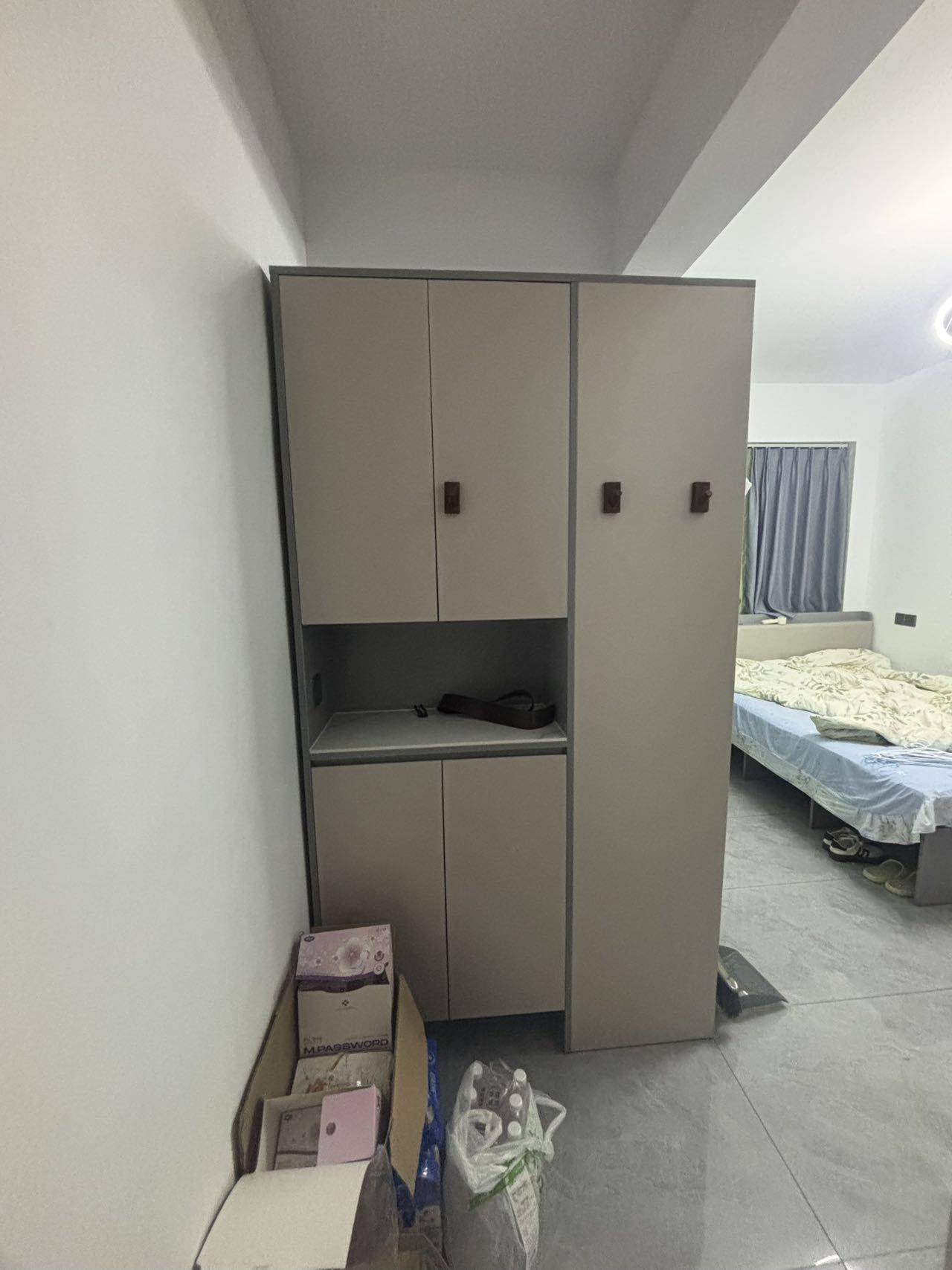 Shenzhen-Futian-Cozy Home,Clean&Comfy,No Gender Limit,Hustle & Bustle,Pet Friendly