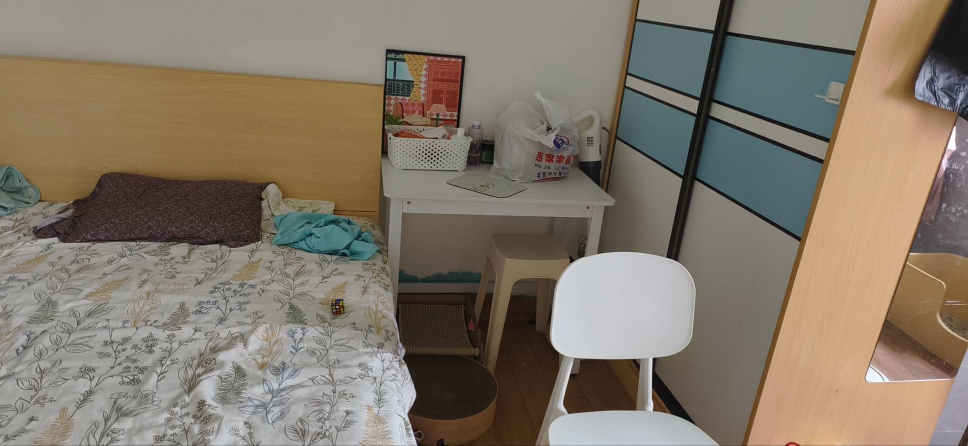 Shenzhen-BaoAn-Cozy Home,Clean&Comfy,No Gender Limit