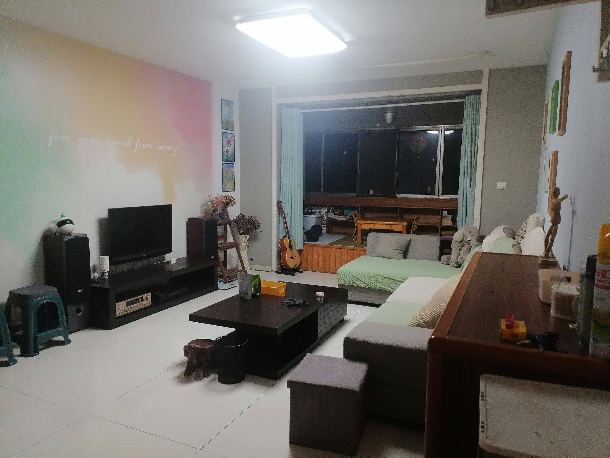 Chengdu-Chenghua-Cozy Home,Clean&Comfy,No Gender Limit,Hustle & Bustle,“Friends”,Chilled,LGBTQ Friendly
