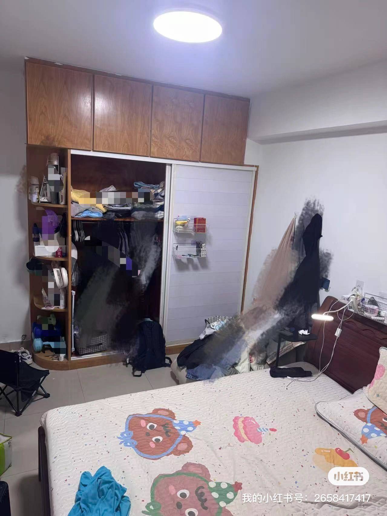 记不住的彬子整租房源1