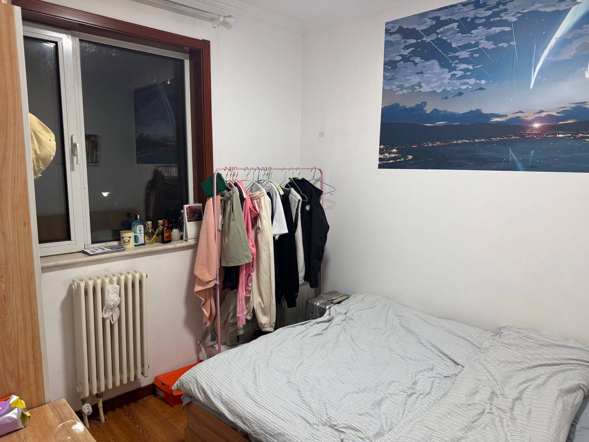 Beijing-Haidian-Line 10/13,Zhongguancun,Sublet,Replacement,Shared Apartment