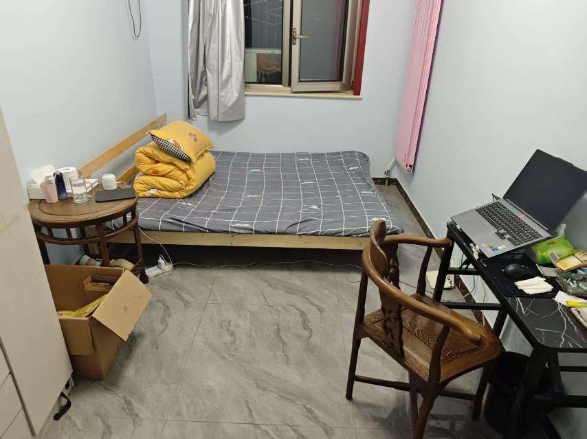 Beijing-Shijingshan-Cozy Home,Clean&Comfy,No Gender Limit,Hustle & Bustle,Pet Friendly