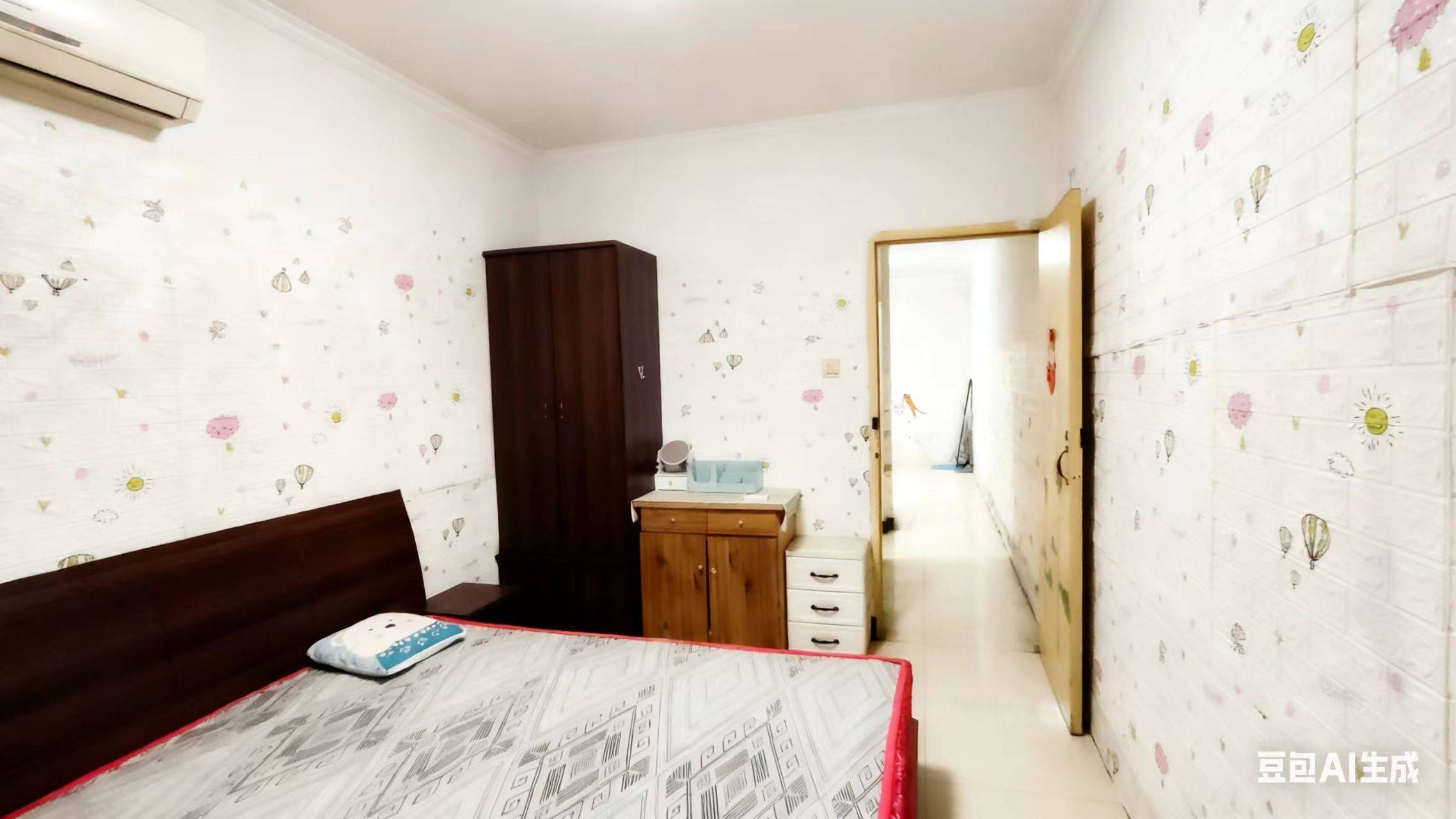 莲湖 甜水井61号院-1号楼