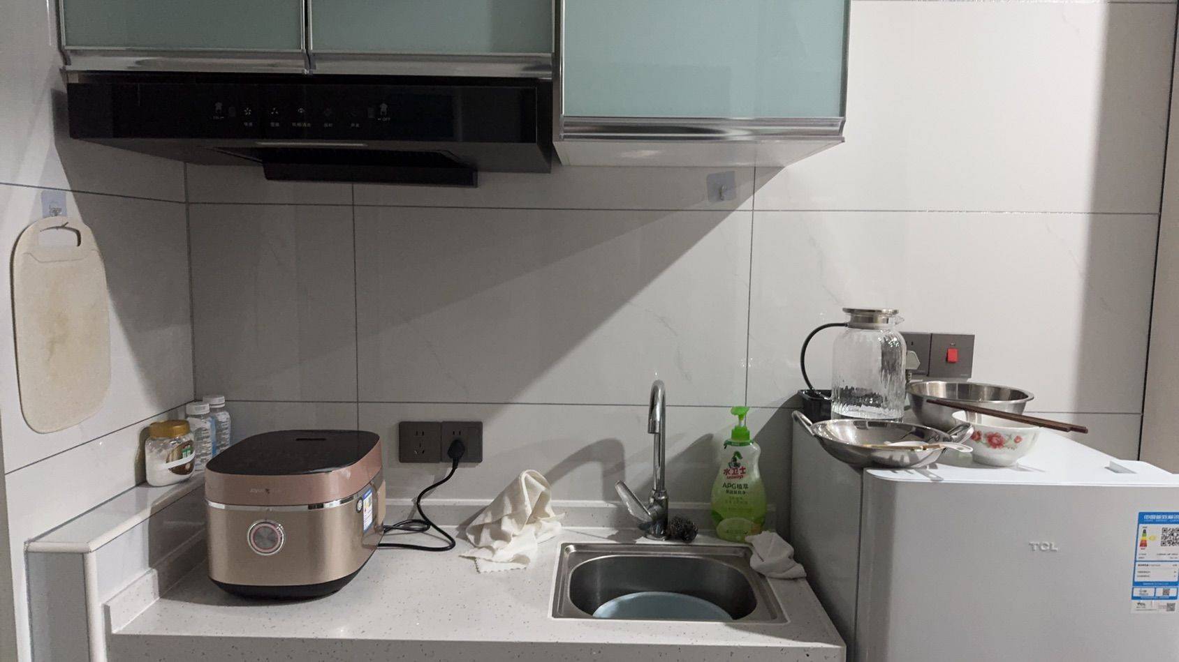 Shenzhen-BaoAn-Cozy Home,Clean&Comfy,No Gender Limit,Hustle & Bustle,LGBTQ Friendly