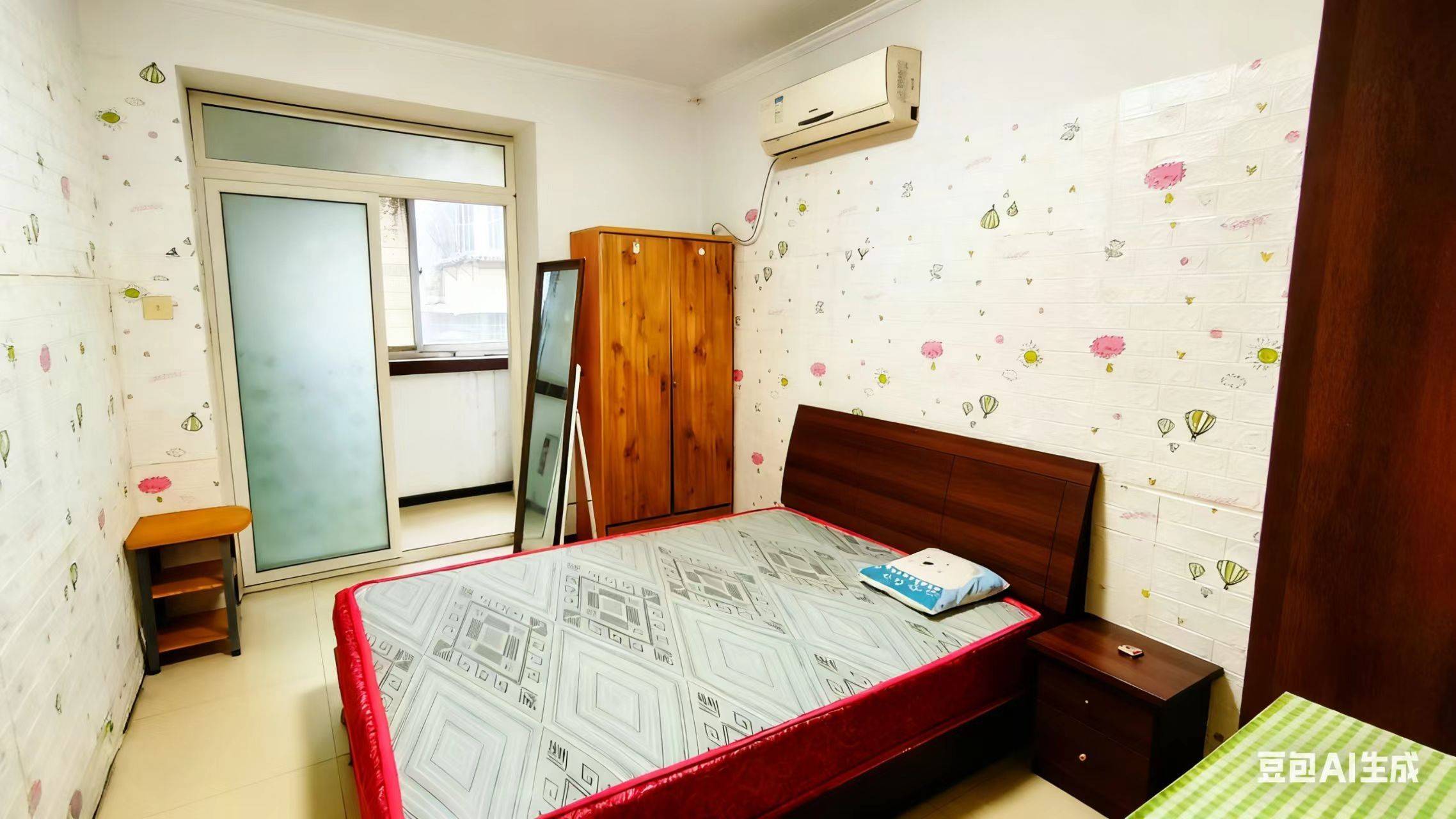 西安 莲湖 | 甜水井61号院-1号楼_4