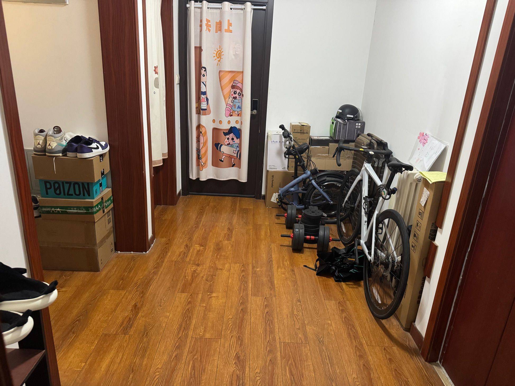 Beijing-Haidian-Cozy Home,Clean&Comfy,No Gender Limit,Hustle & Bustle