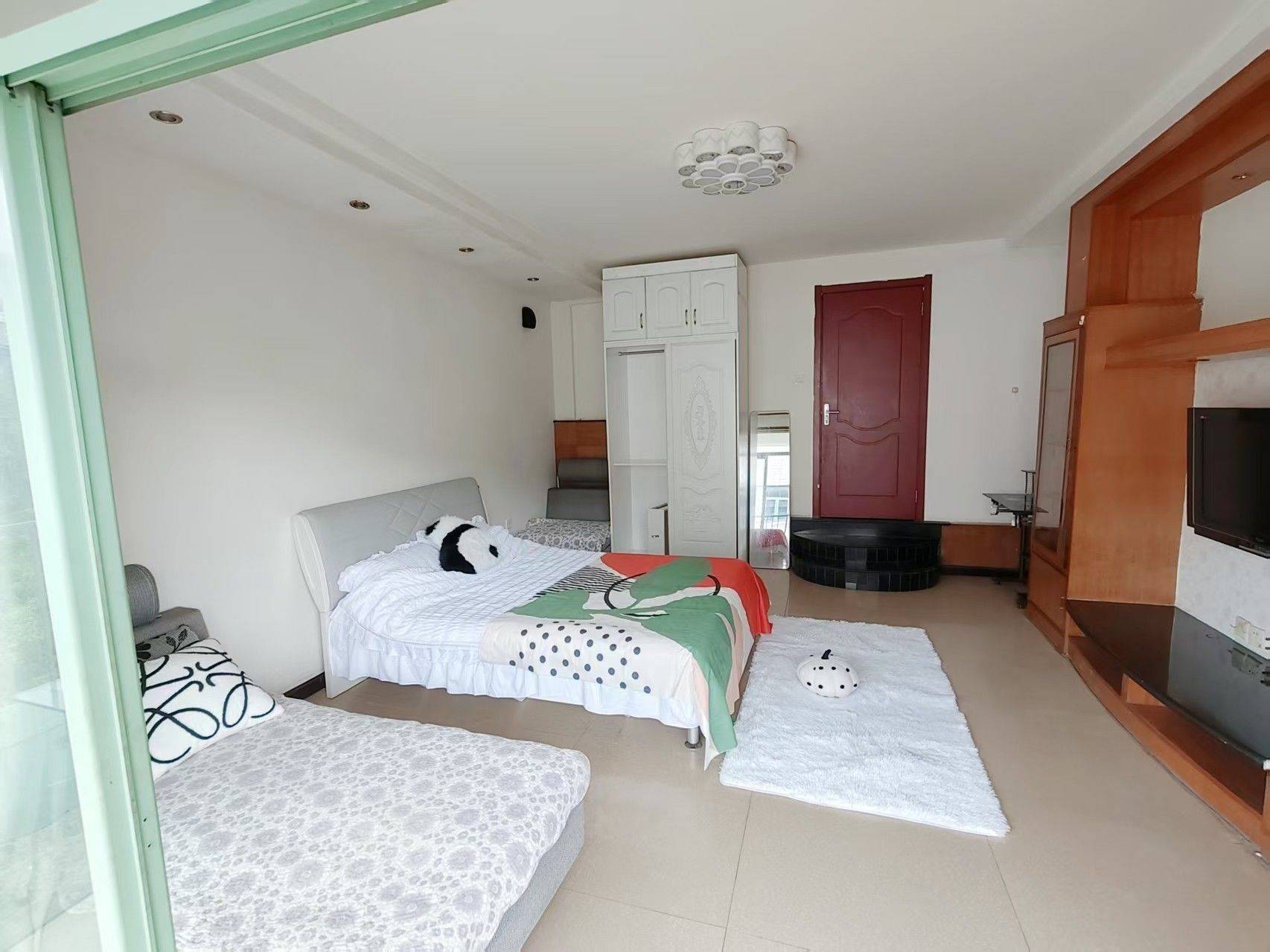 Chengdu-Shuangliu-Cozy Home,Clean&Comfy,No Gender Limit