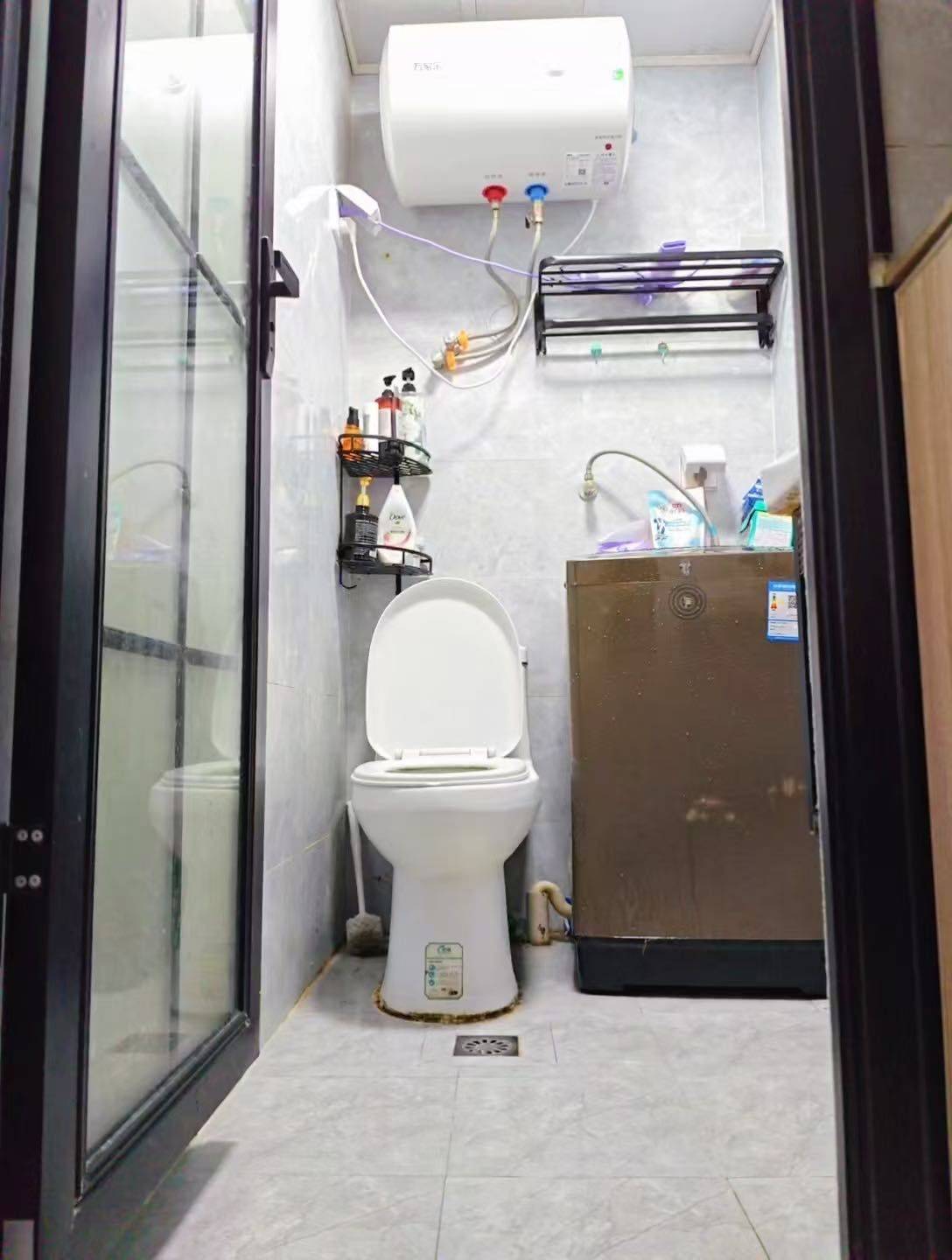 Shanghai-Songjiang-Cozy Home,Clean&Comfy,No Gender Limit,Hustle & Bustle