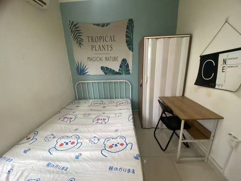 Chengdu-Chenghua-免押,Pet Friendly,LGBTQ Friendly,Cozy Home,Clean&Comfy,No Gender Limit,Hustle & Bustle,“Friends”,Chilled