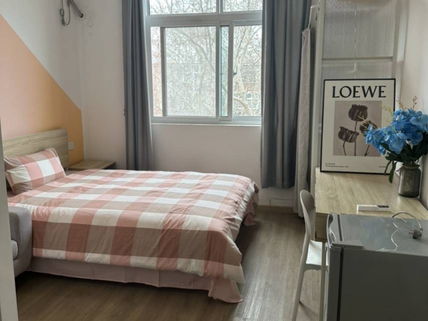 Zhengzhou-Jinshui-Cozy Home,Clean&Comfy