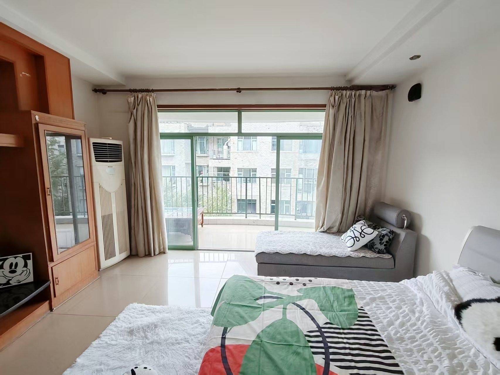 Chengdu-Shuangliu-Cozy Home,Clean&Comfy,No Gender Limit