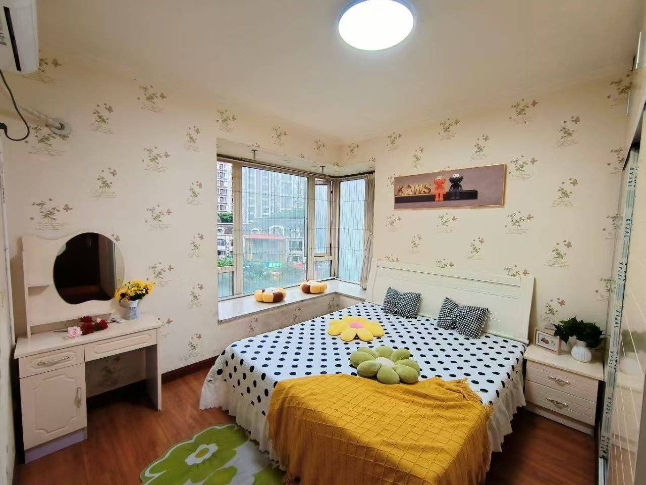 Chongqing-Yubei-Cozy Home,Clean&Comfy,No Gender Limit,Hustle & Bustle,“Friends”,Chilled,LGBTQ Friendly,Pet Friendly