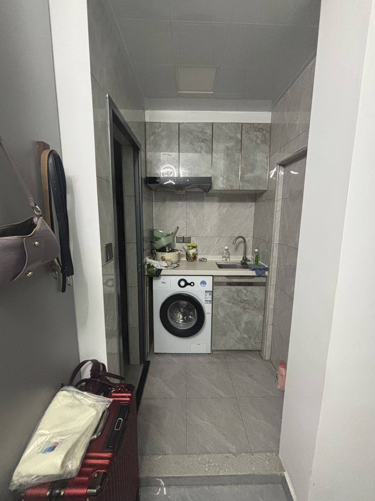 深圳-福田-温馨小窝,干净治愈