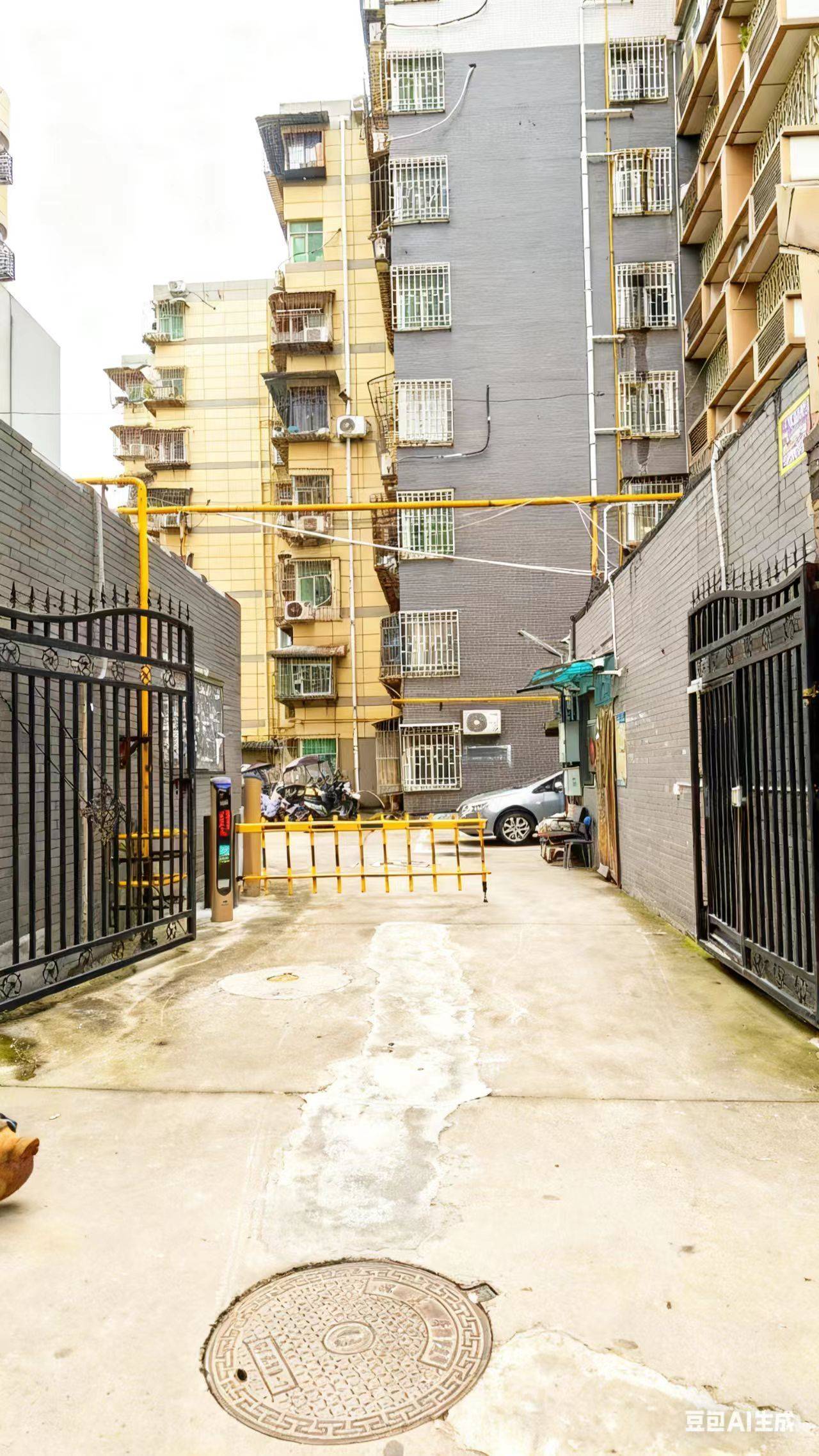 西安 莲湖 | 甜水井61号院-1号楼_6