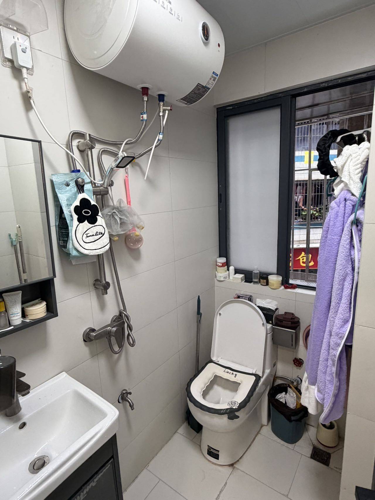 Shenzhen-Futian-Cozy Home,Clean&Comfy,No Gender Limit,Hustle & Bustle,Chilled,Pet Friendly