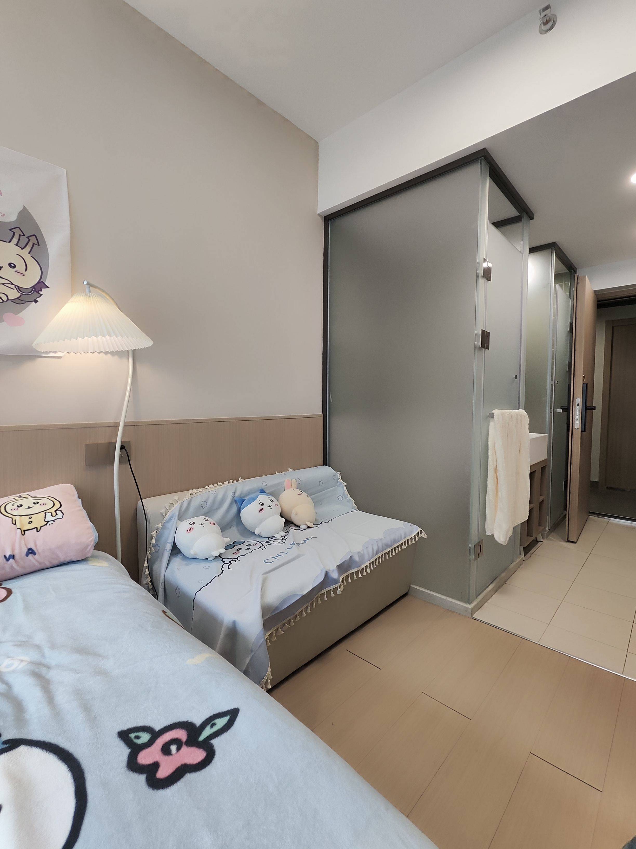 Shanghai-Pudong-可短租,可办理居住证,Pet Friendly,Cozy Home,Clean&Comfy