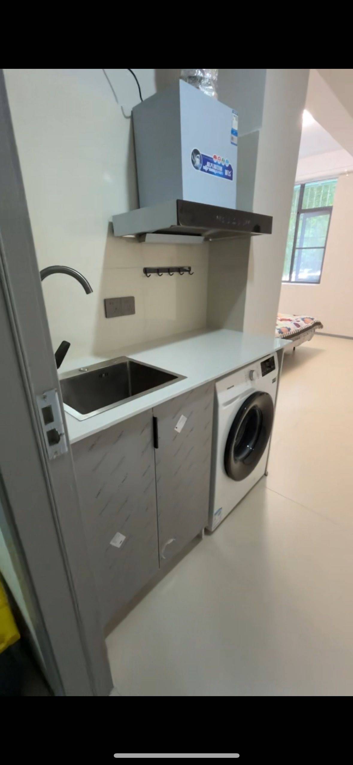 武汉-洪山-温馨小窝,干净治愈,不限性别