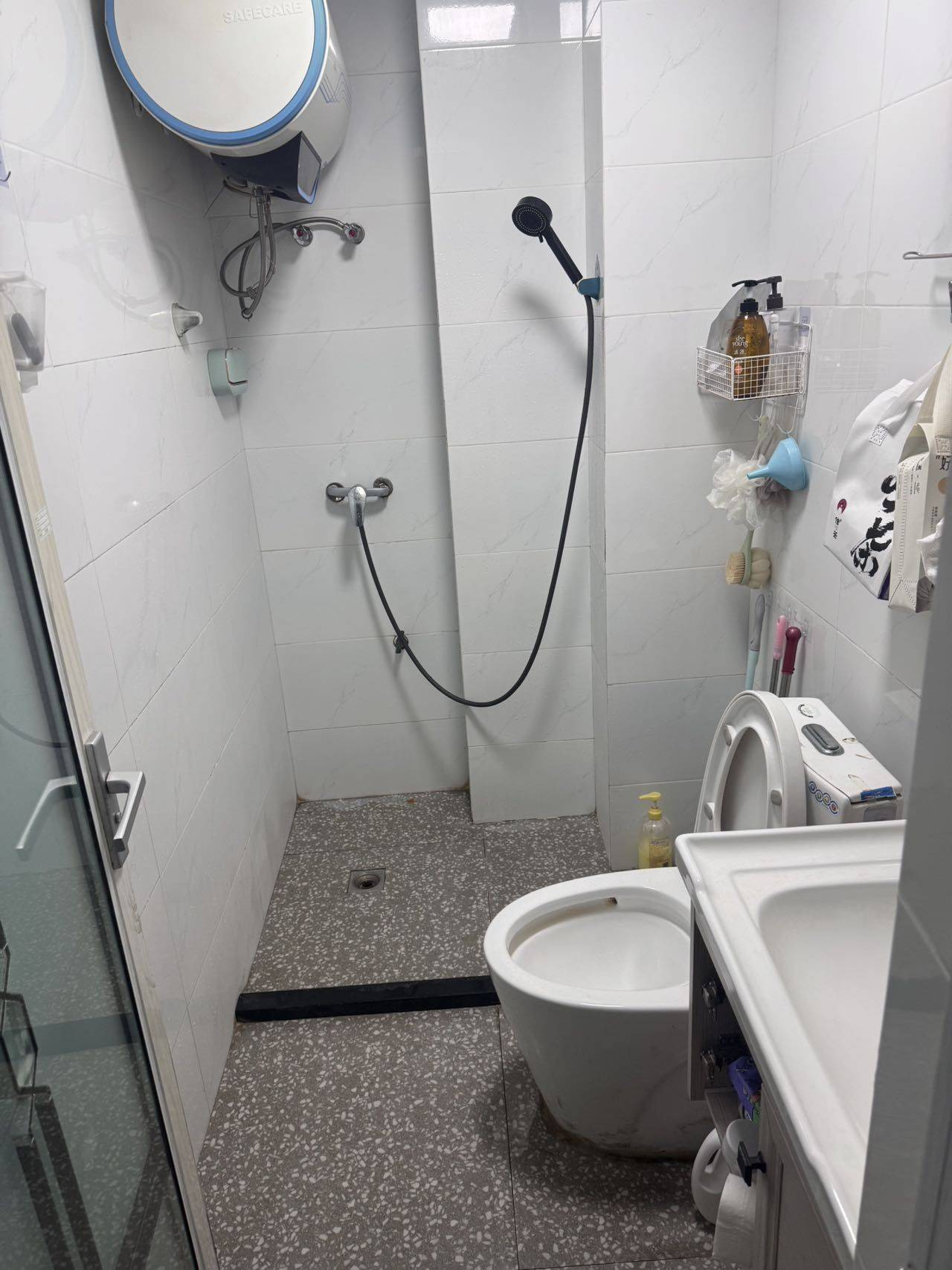 记不住的彬子整租房源3