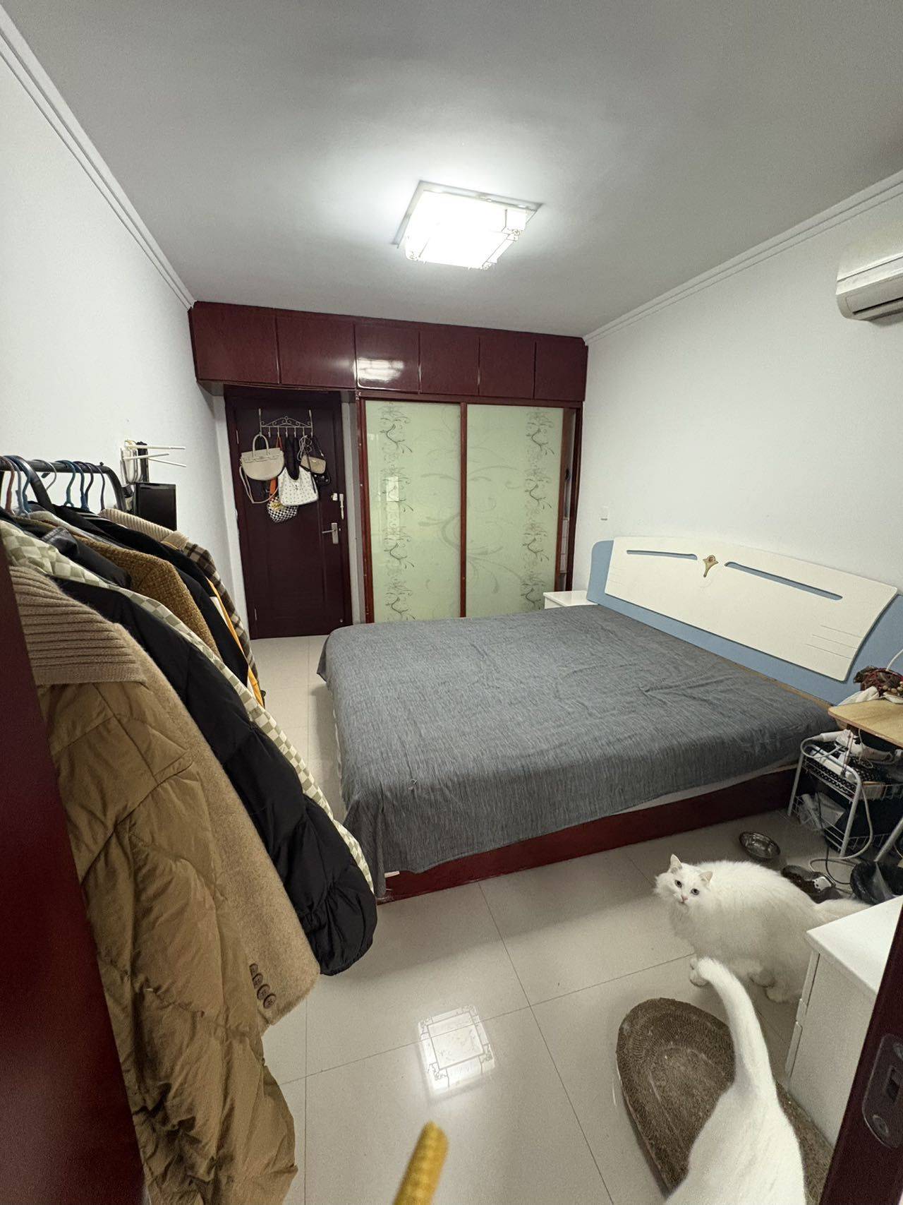 西安-未央-温馨小窝,干净治愈,不限性别,宠物友好