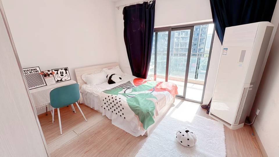 成都-武侯-温馨小窝,干净治愈,市井烟火气,老友记,慢时光