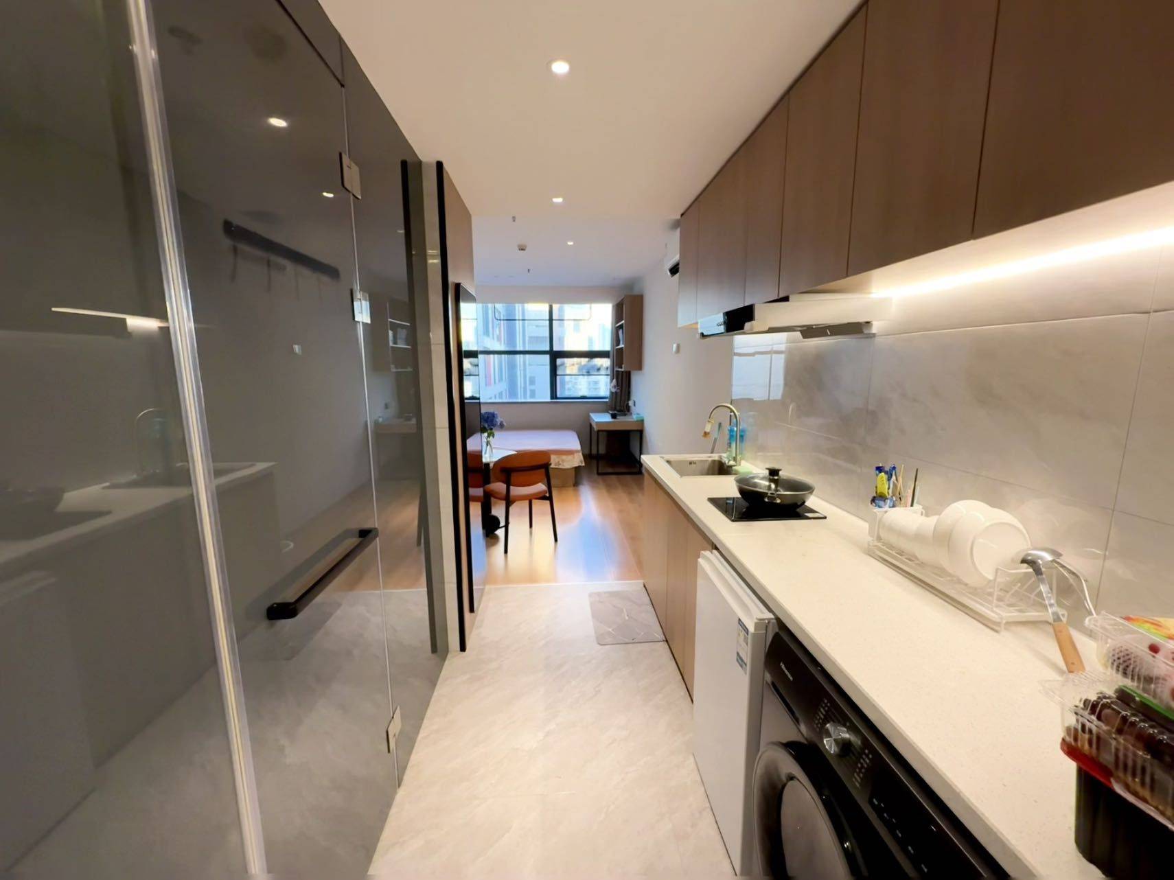 Shenzhen-Nanshan-Cozy Home