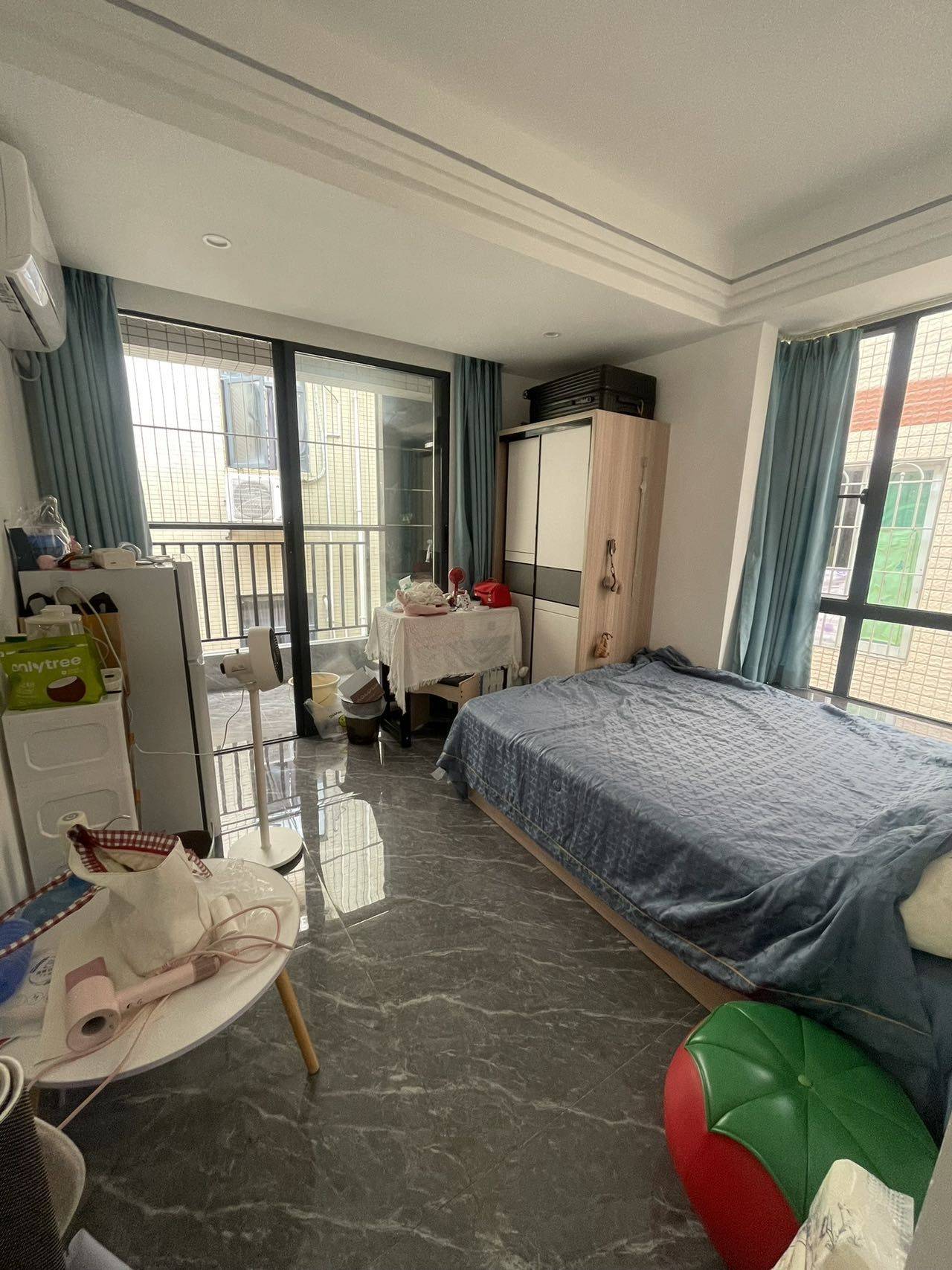 广州-白云-温馨小窝,干净治愈,不限性别,市井烟火气,宠物友好
