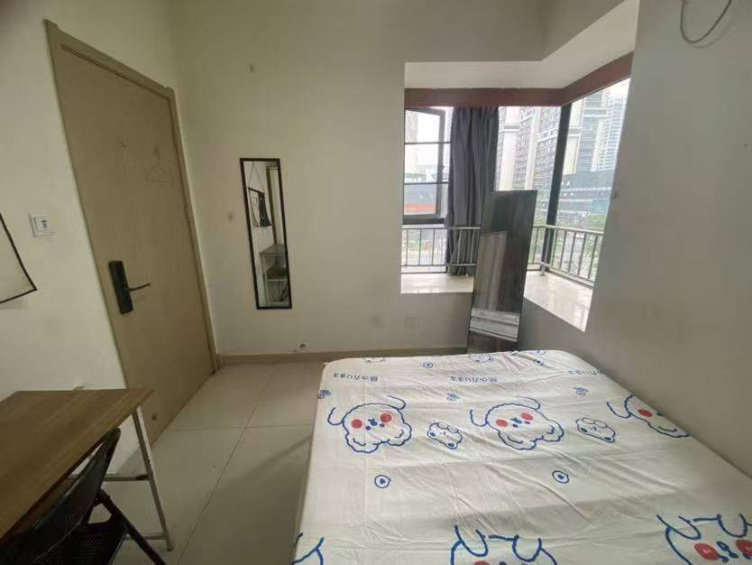 Chengdu-Chenghua-免押,Pet Friendly,LGBTQ Friendly,Cozy Home,Clean&Comfy,No Gender Limit,Hustle & Bustle,“Friends”,Chilled