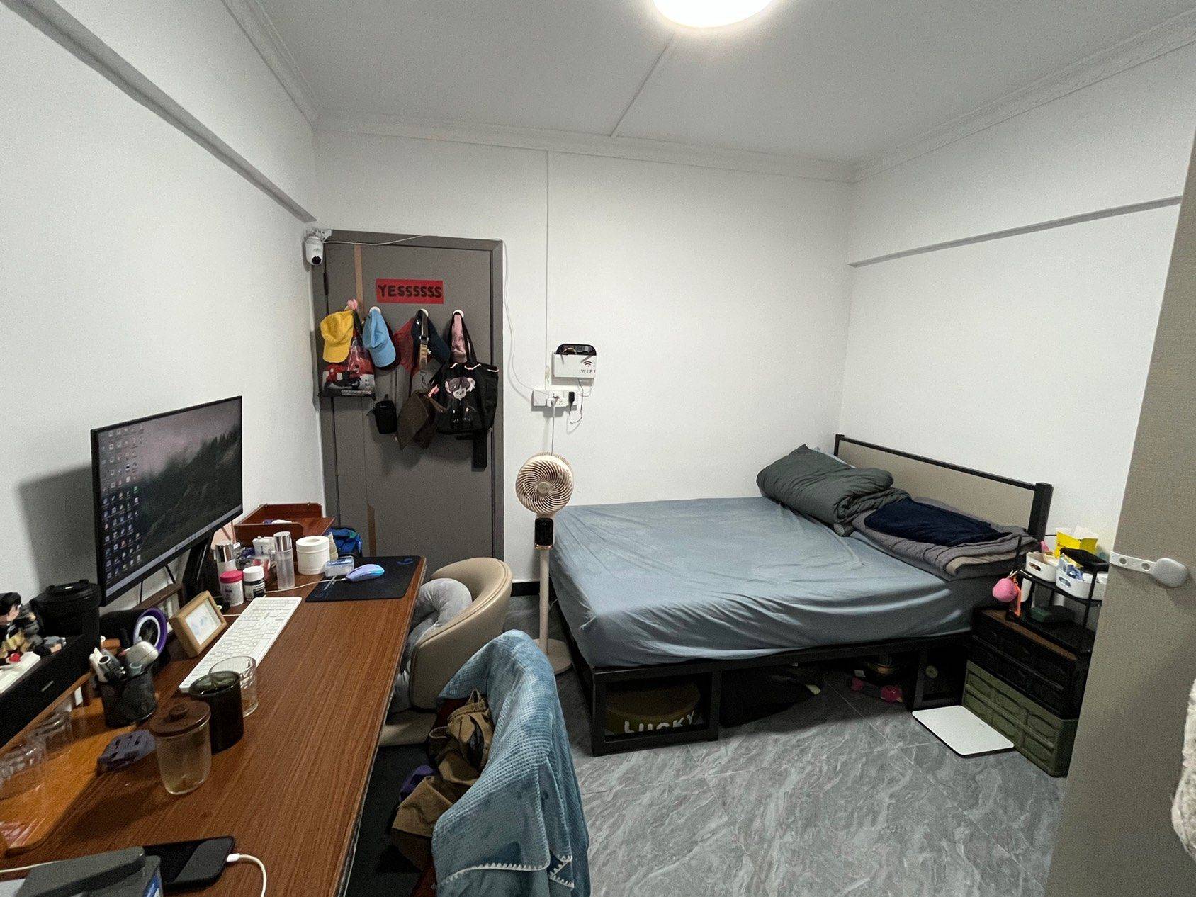 Shenzhen-Longhua-Clean&Comfy,Pet Friendly