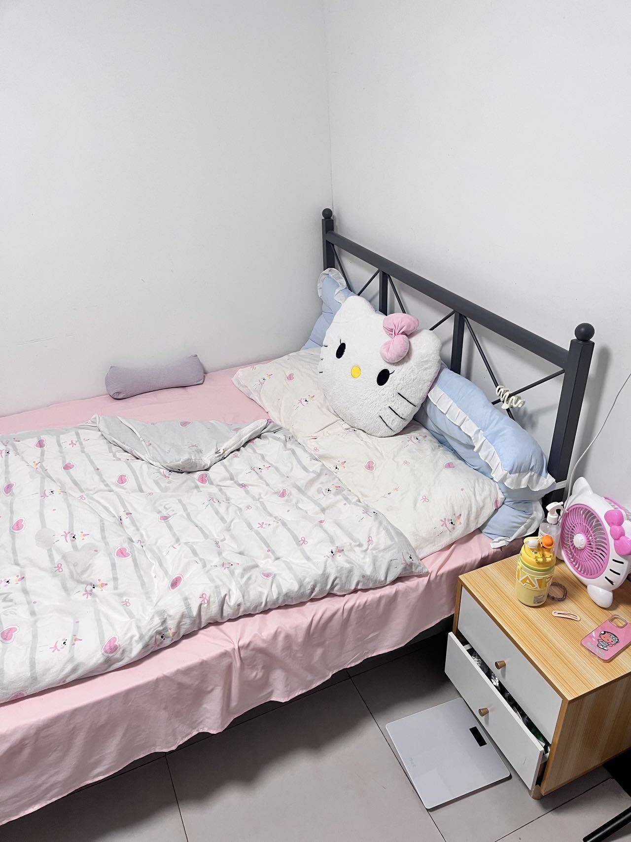 武汉-洪山-温馨小窝,干净治愈,不限性别,市井烟火气,老友记,宠物友好