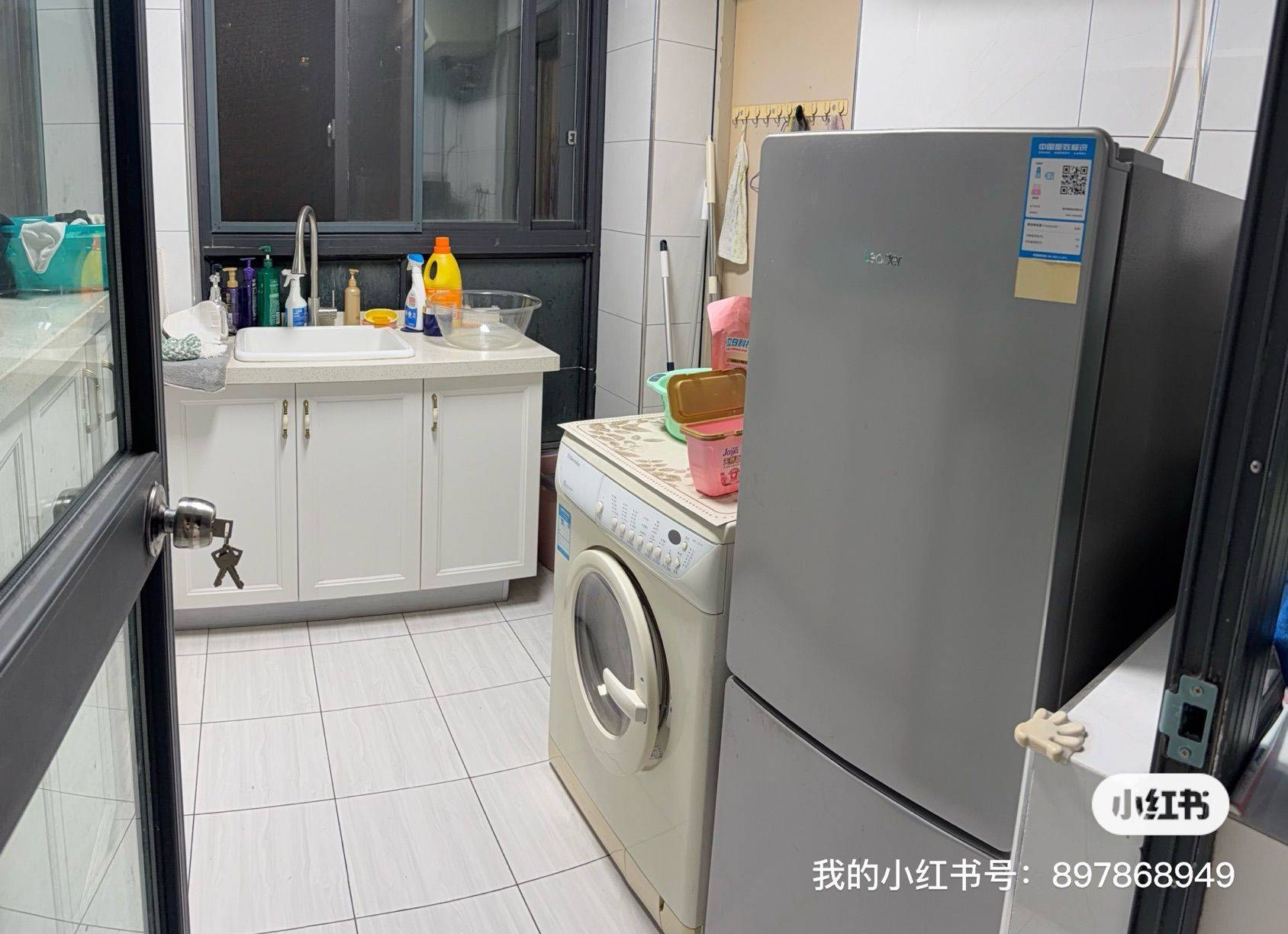 Hangzhou-Binjiang-在家能看到龙湖天街的程度,江汉路地铁,Cozy Home,Clean&Comfy,“Friends”