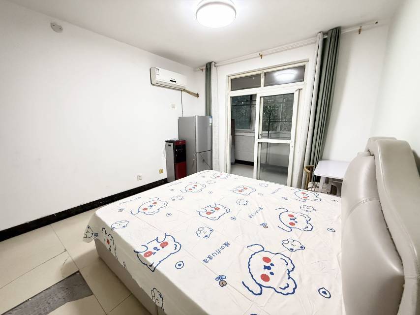 Zhengzhou-Jinshui-Cozy Home,No Gender Limit