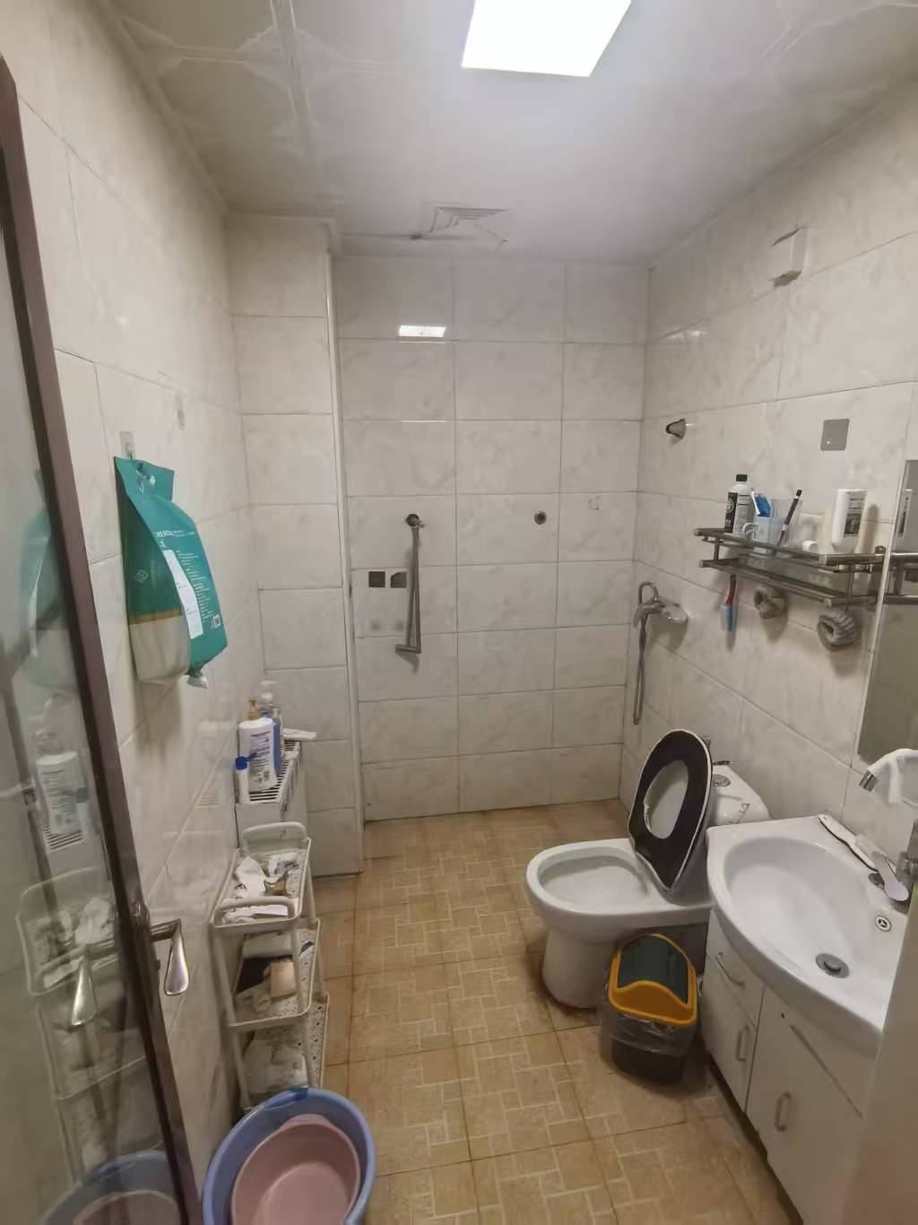 Beijing-Haidian-👯♀️,Shared Apartment,Seeking Flatmate,Long & Short Term