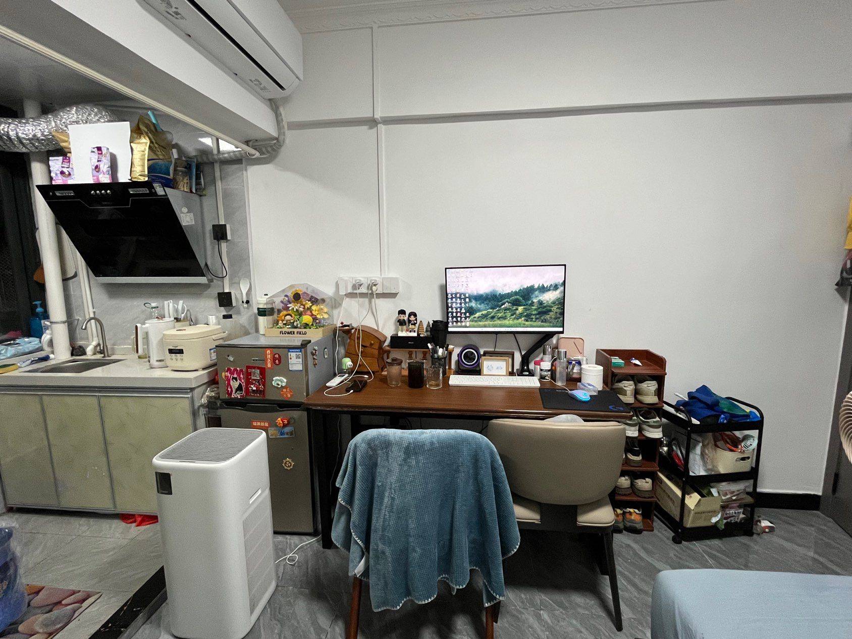 Shenzhen-Longhua-Clean&Comfy,Pet Friendly