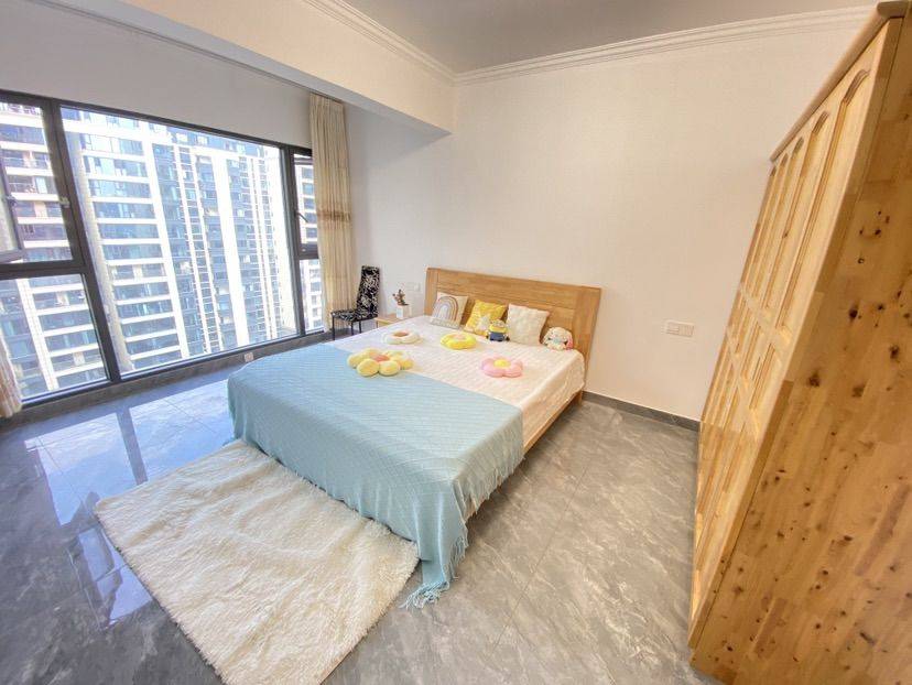 Chengdu-Wuhou-Cozy Home,No Gender Limit,Pet Friendly