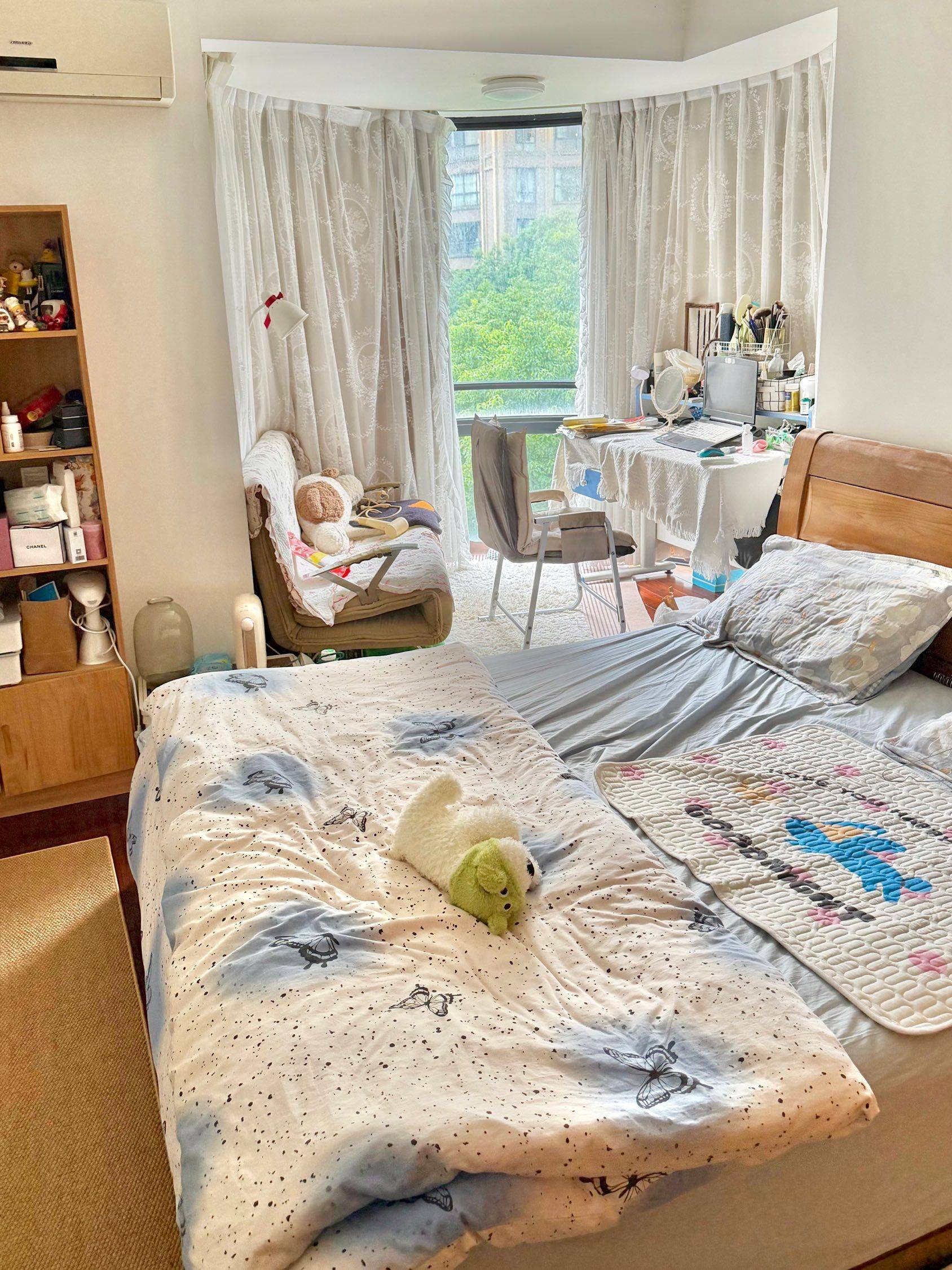 Hangzhou-Binjiang-在家能看到龙湖天街的程度,江汉路地铁,Cozy Home,Clean&Comfy,“Friends”